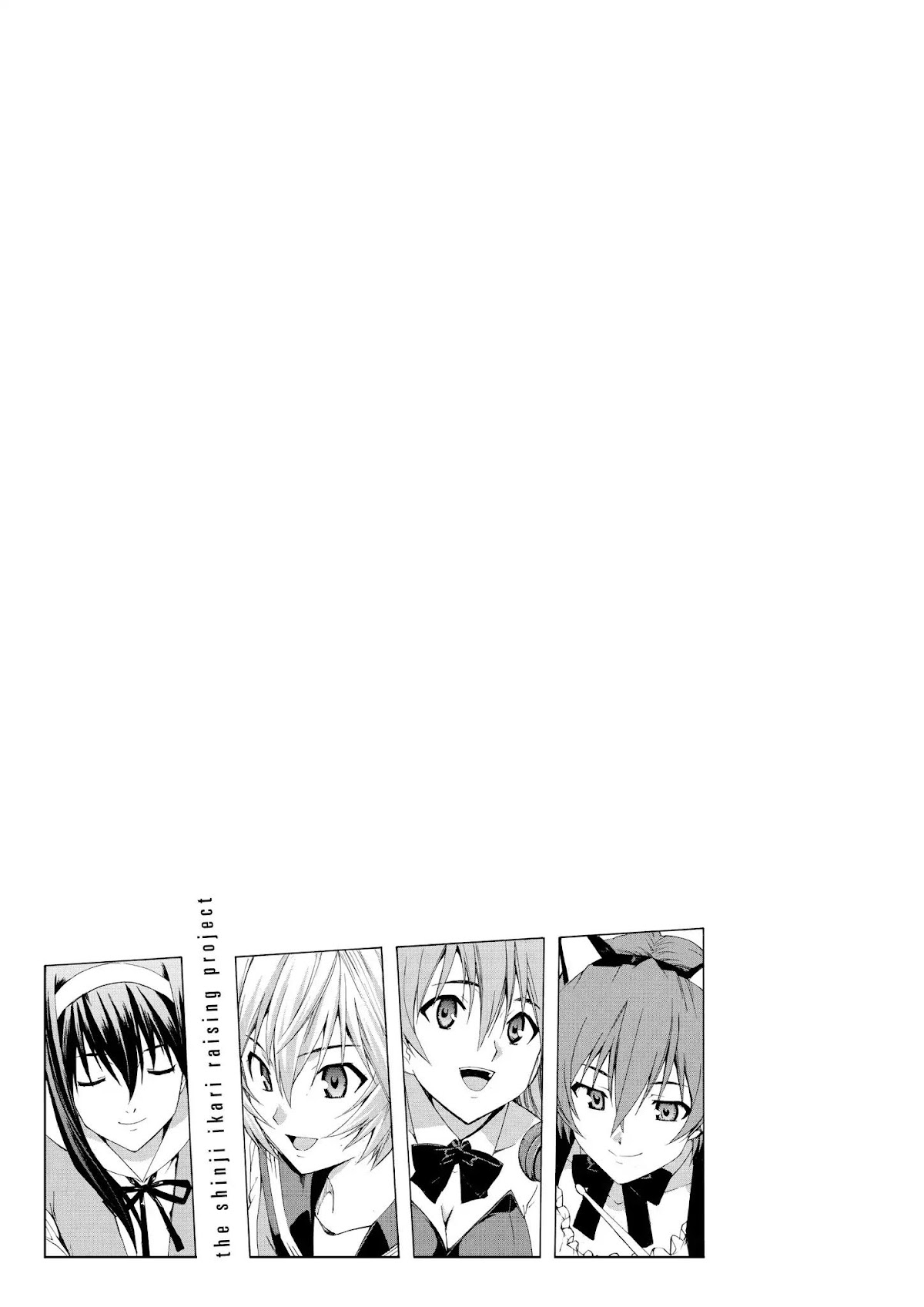 Shinseiki Evangelion: Ikari Shinji Ikusei Keikaku Chapter 60 page 30 - Chapter 60: Vol.10 Stage 60