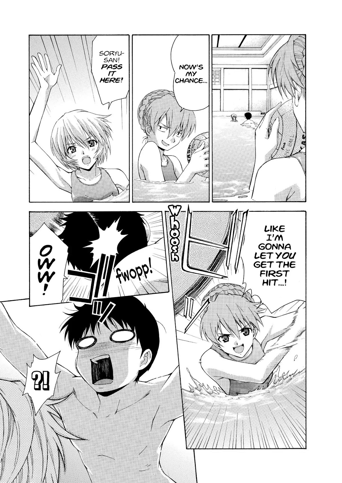 Shinseiki Evangelion: Ikari Shinji Ikusei Keikaku Chapter 61 page 11 - Chapter 61: Vol.11 Stage 61