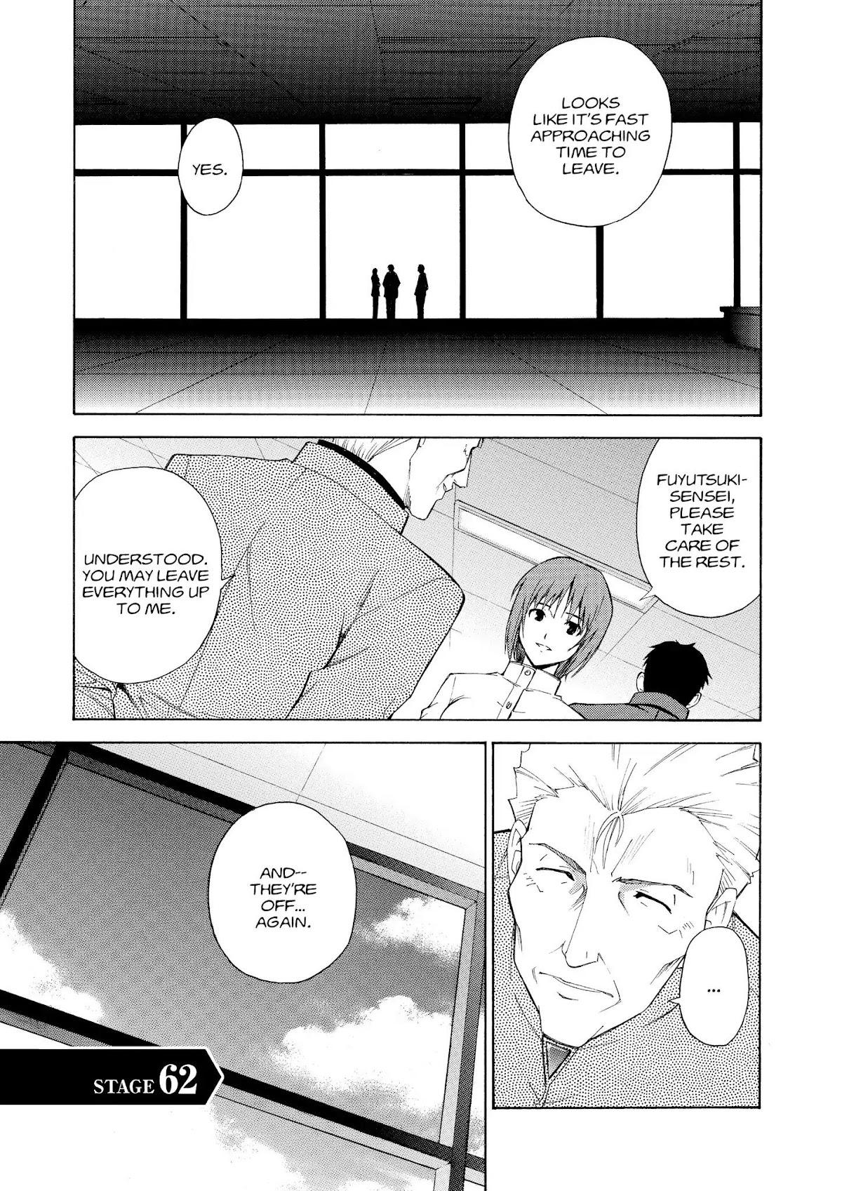 Shinseiki Evangelion: Ikari Shinji Ikusei Keikaku Chapter 62 page 1 - Chapter 62: Vol.11 Stage 62
