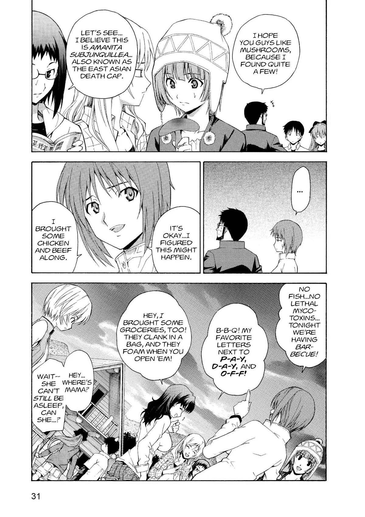 Shinseiki Evangelion: Ikari Shinji Ikusei Keikaku Chapter 62 page 11 - Chapter 62: Vol.11 Stage 62