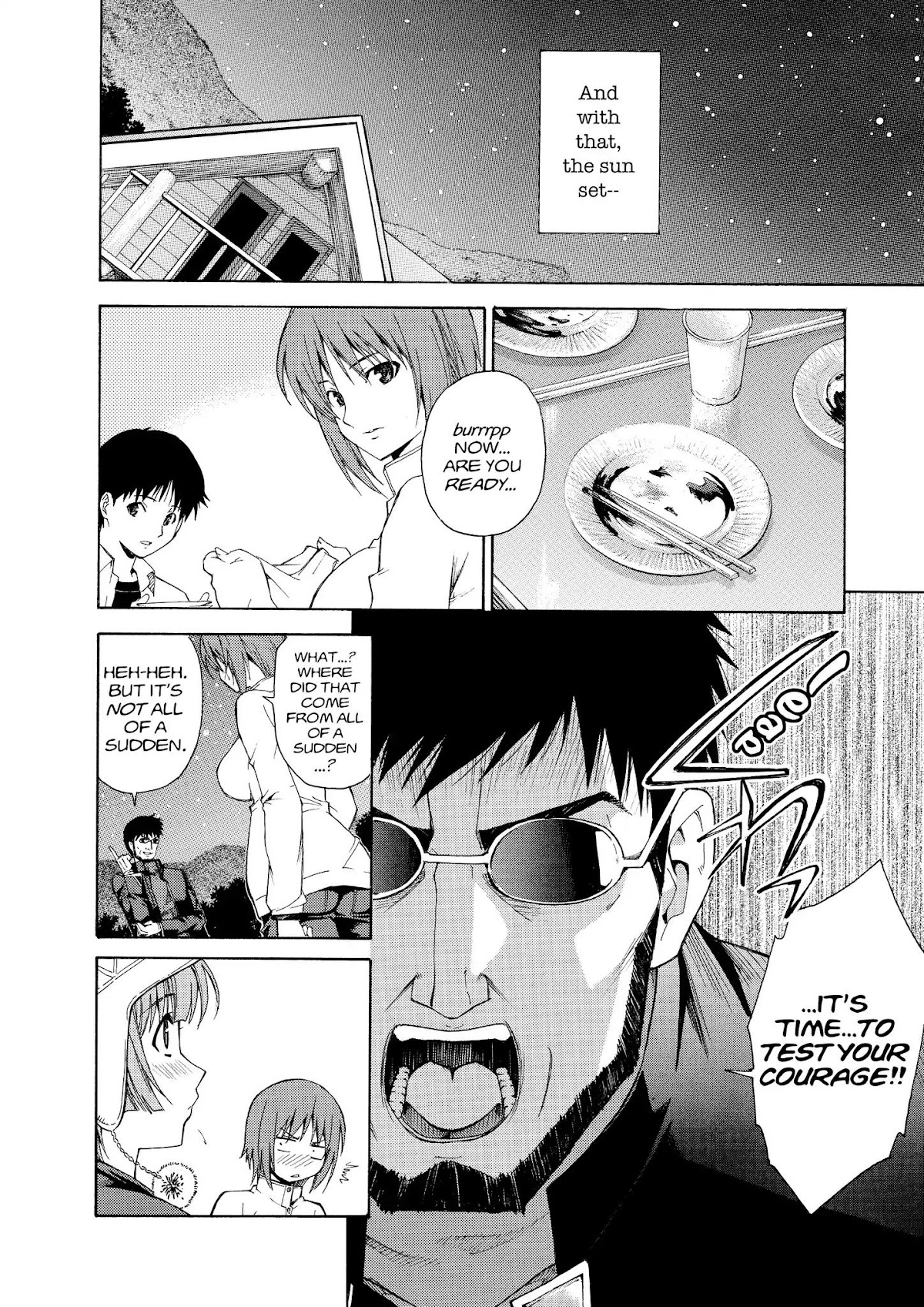 Shinseiki Evangelion: Ikari Shinji Ikusei Keikaku Chapter 62 page 12 - Chapter 62: Vol.11 Stage 62