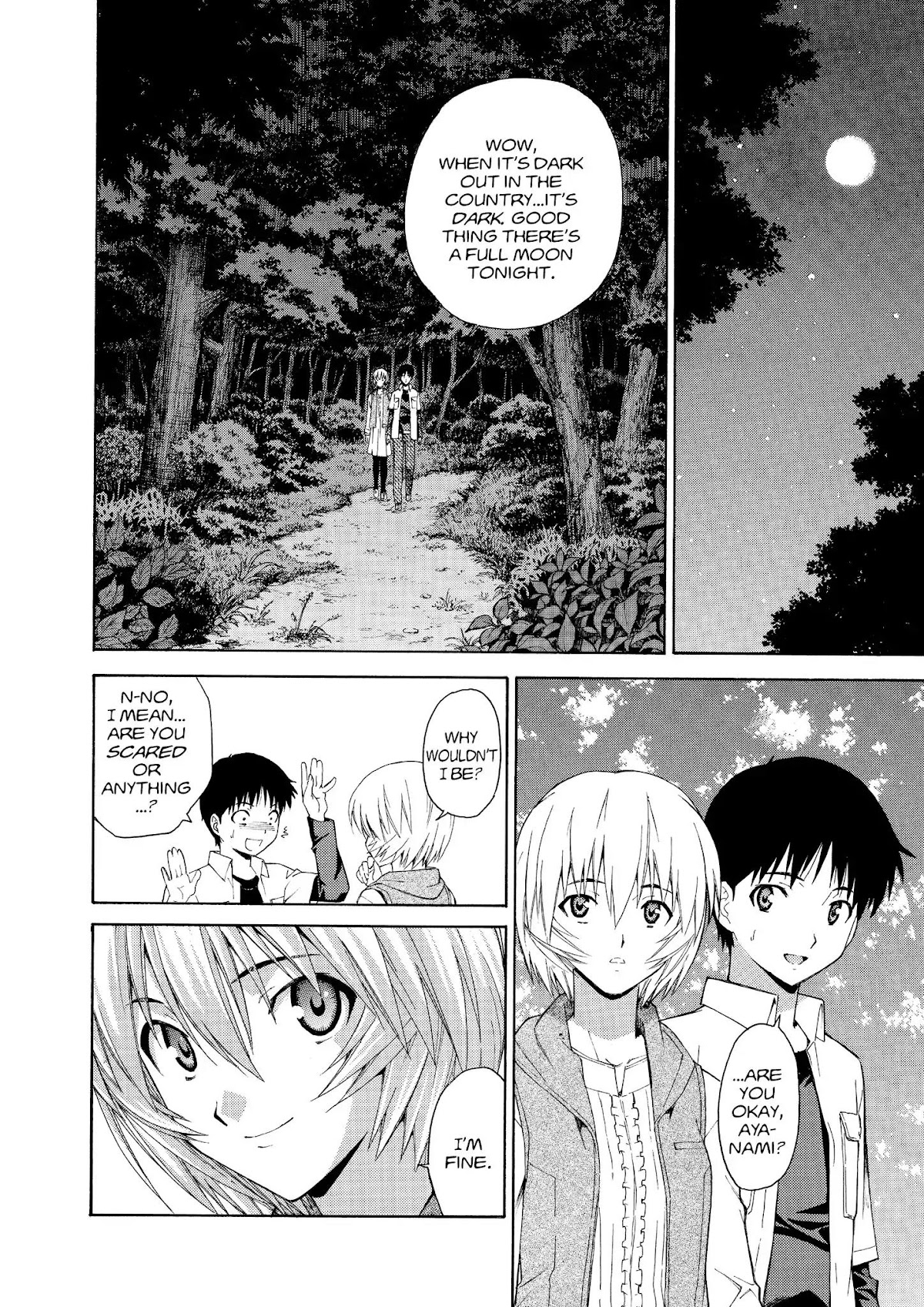 Shinseiki Evangelion: Ikari Shinji Ikusei Keikaku Chapter 62 page 16 - Chapter 62: Vol.11 Stage 62