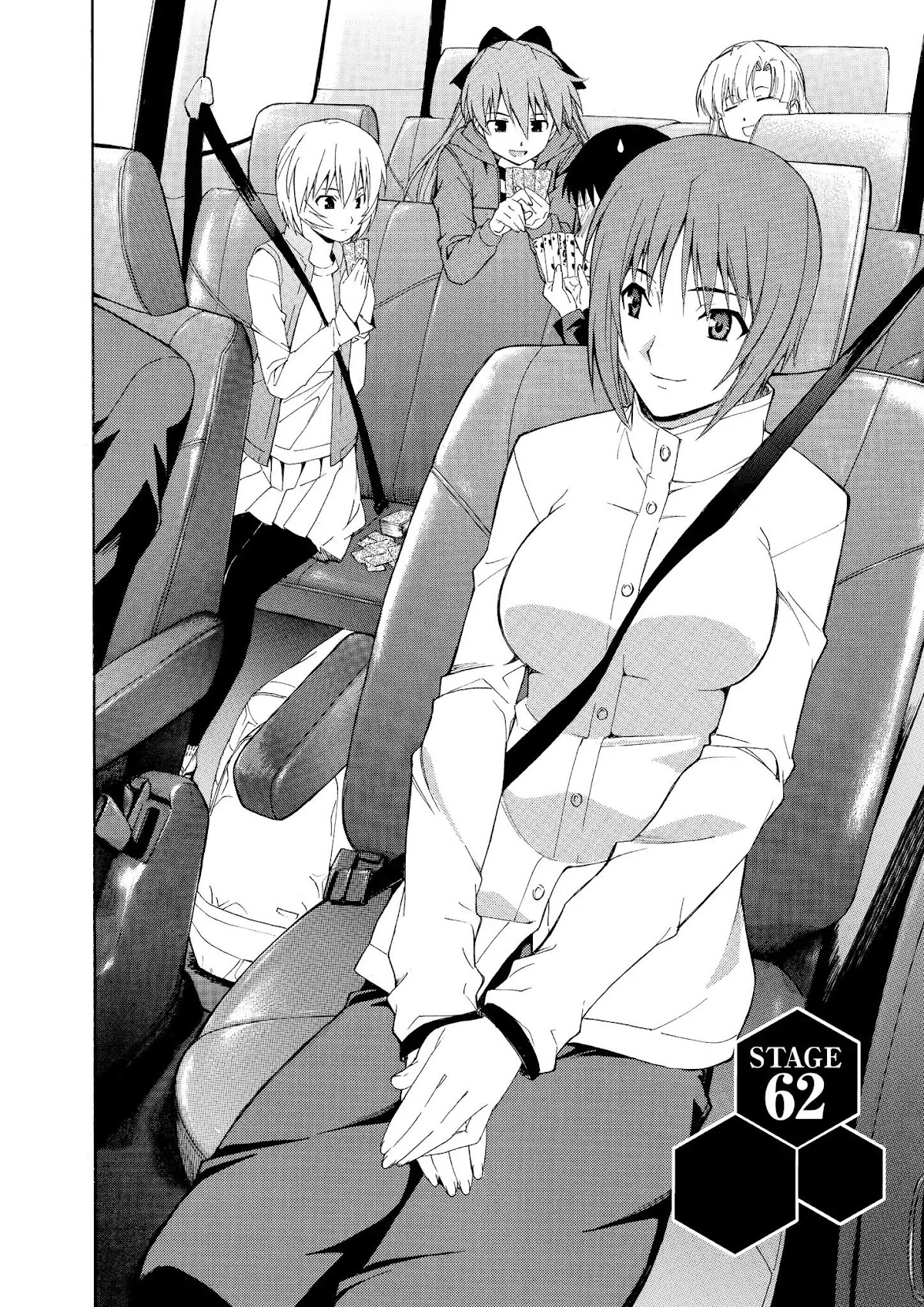 Shinseiki Evangelion: Ikari Shinji Ikusei Keikaku Chapter 62 page 2 - Chapter 62: Vol.11 Stage 62