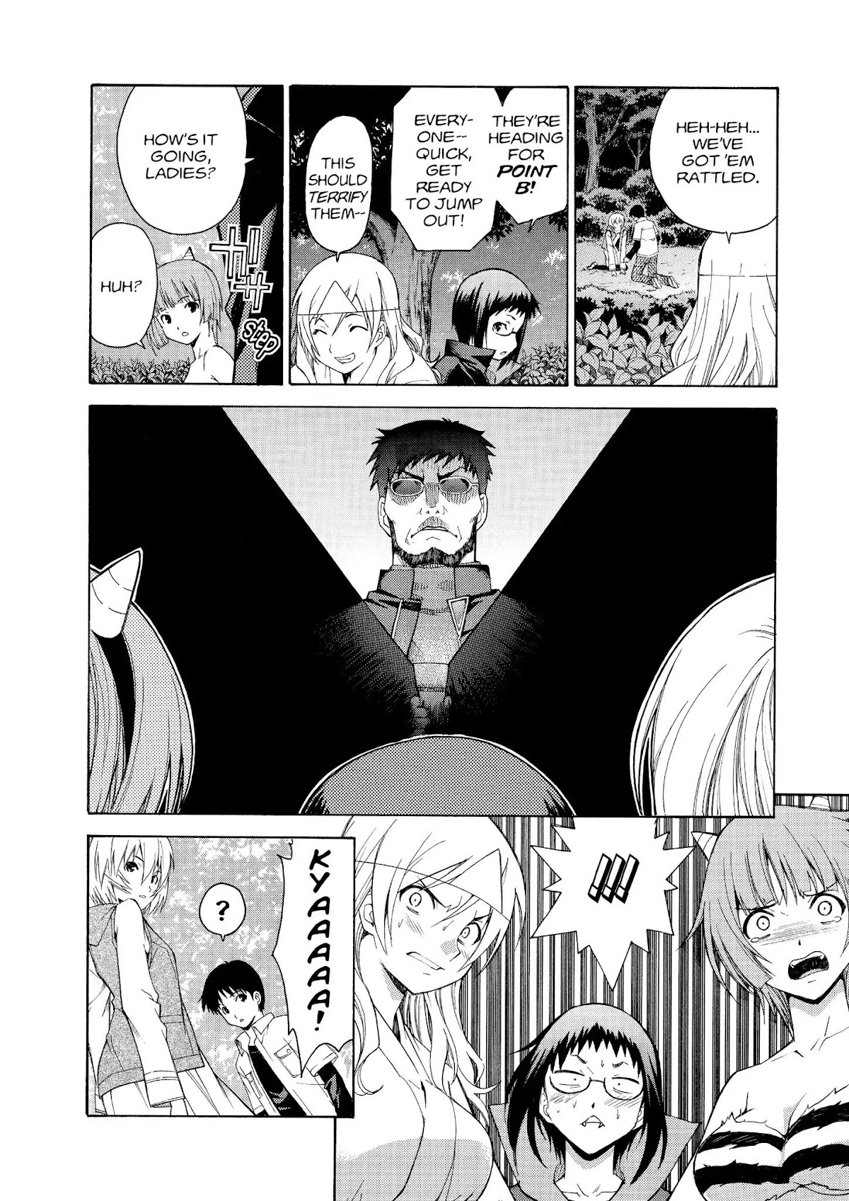Shinseiki Evangelion: Ikari Shinji Ikusei Keikaku Chapter 62 page 20 - Chapter 62: Vol.11 Stage 62