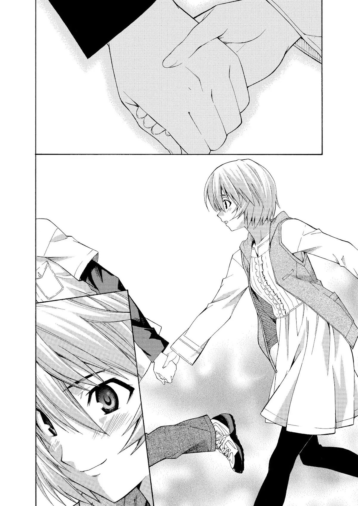 Shinseiki Evangelion: Ikari Shinji Ikusei Keikaku Chapter 62 page 22 - Chapter 62: Vol.11 Stage 62