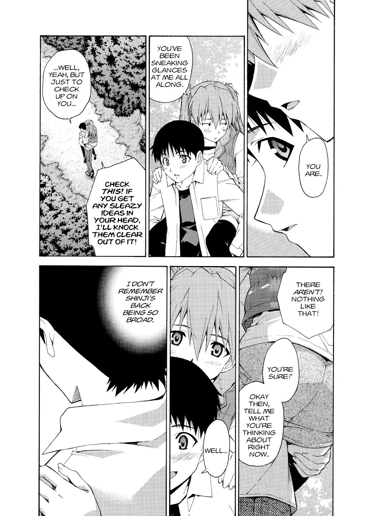 Shinseiki Evangelion: Ikari Shinji Ikusei Keikaku Chapter 63 page 24 - Chapter 63: Vol.11 Stage 63