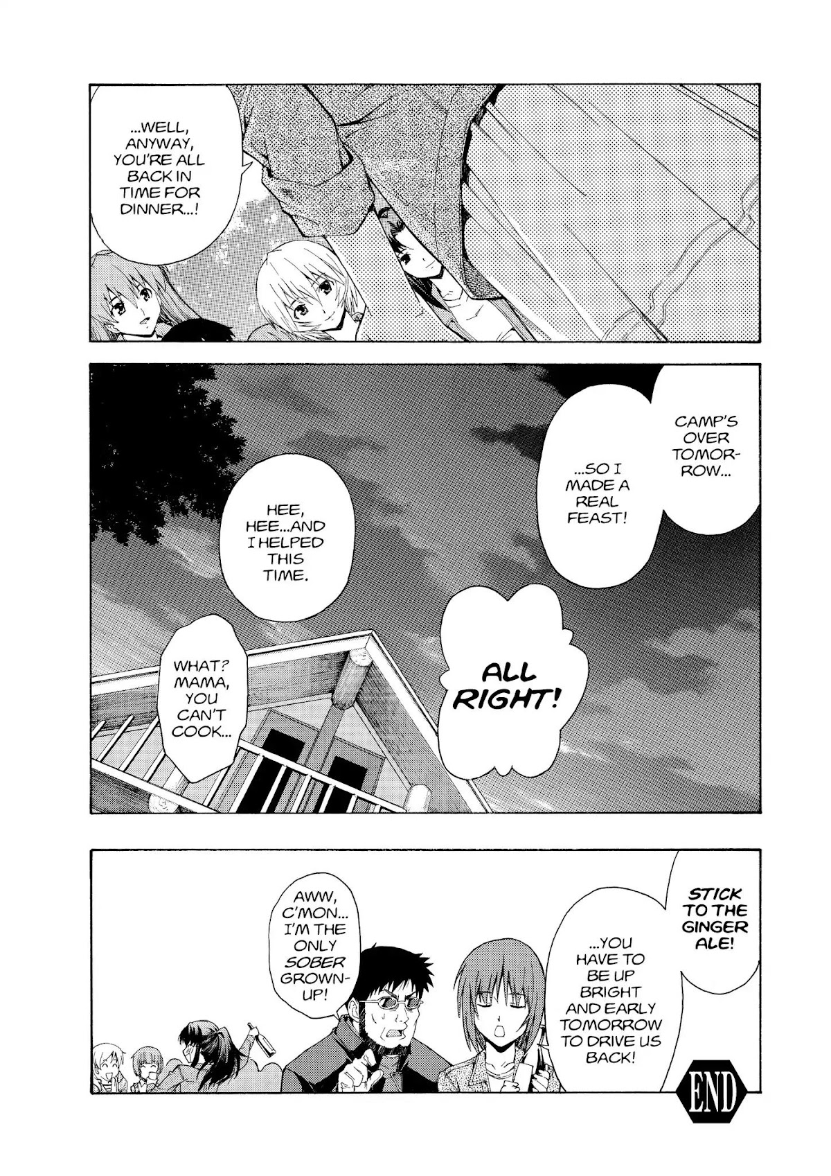 Shinseiki Evangelion: Ikari Shinji Ikusei Keikaku Chapter 63 page 30 - Chapter 63: Vol.11 Stage 63