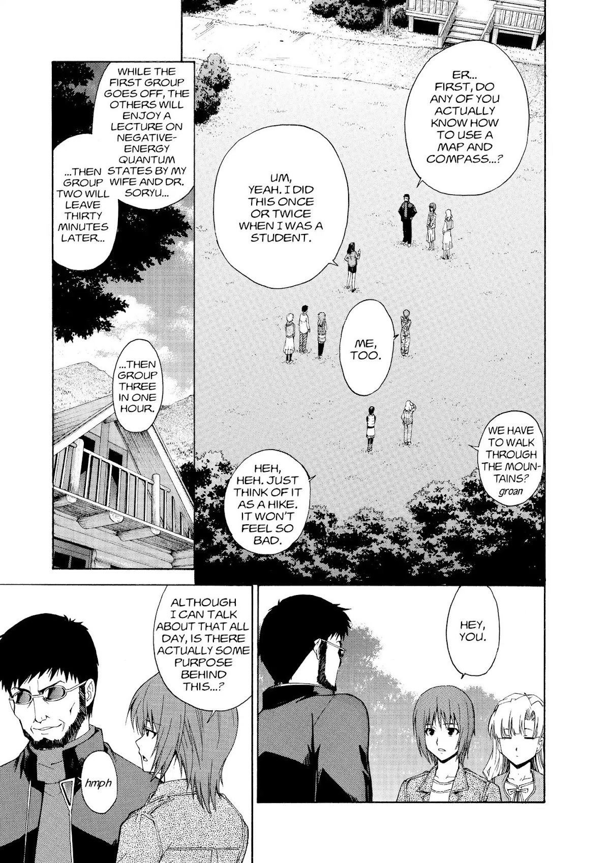 Shinseiki Evangelion: Ikari Shinji Ikusei Keikaku Chapter 63 page 9 - Chapter 63: Vol.11 Stage 63