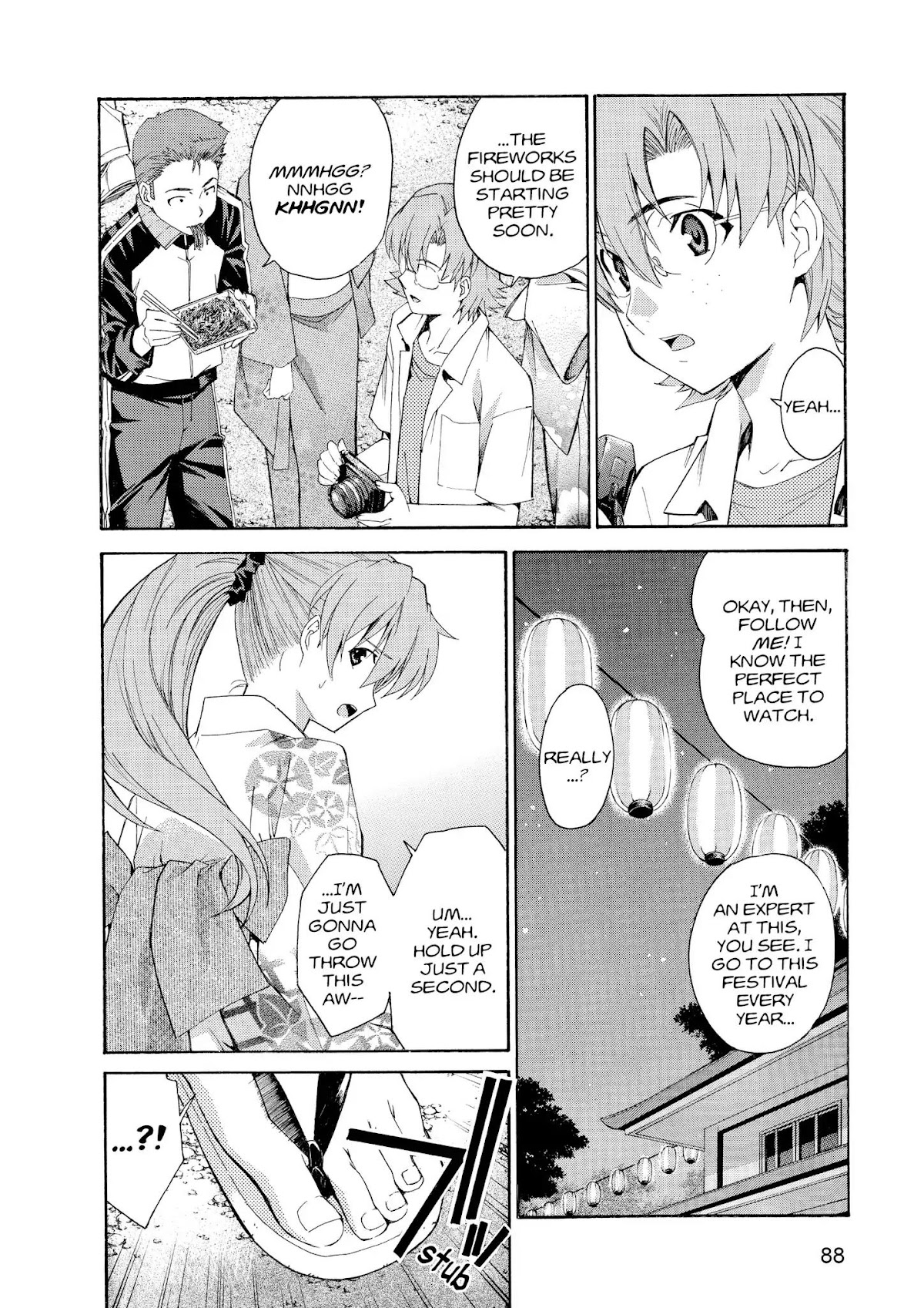 Shinseiki Evangelion: Ikari Shinji Ikusei Keikaku Chapter 64 page 14 - Chapter 64: Vol.11 Stage 64
