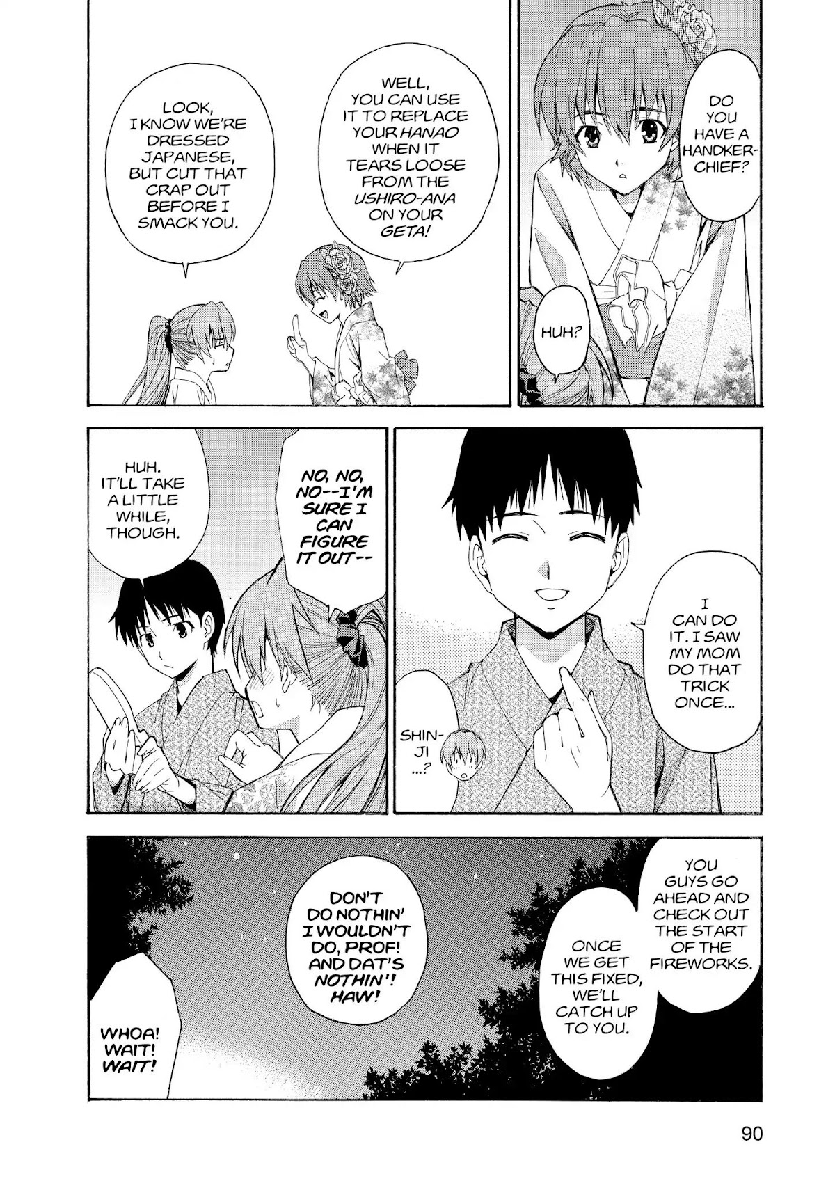 Shinseiki Evangelion: Ikari Shinji Ikusei Keikaku Chapter 64 page 16 - Chapter 64: Vol.11 Stage 64