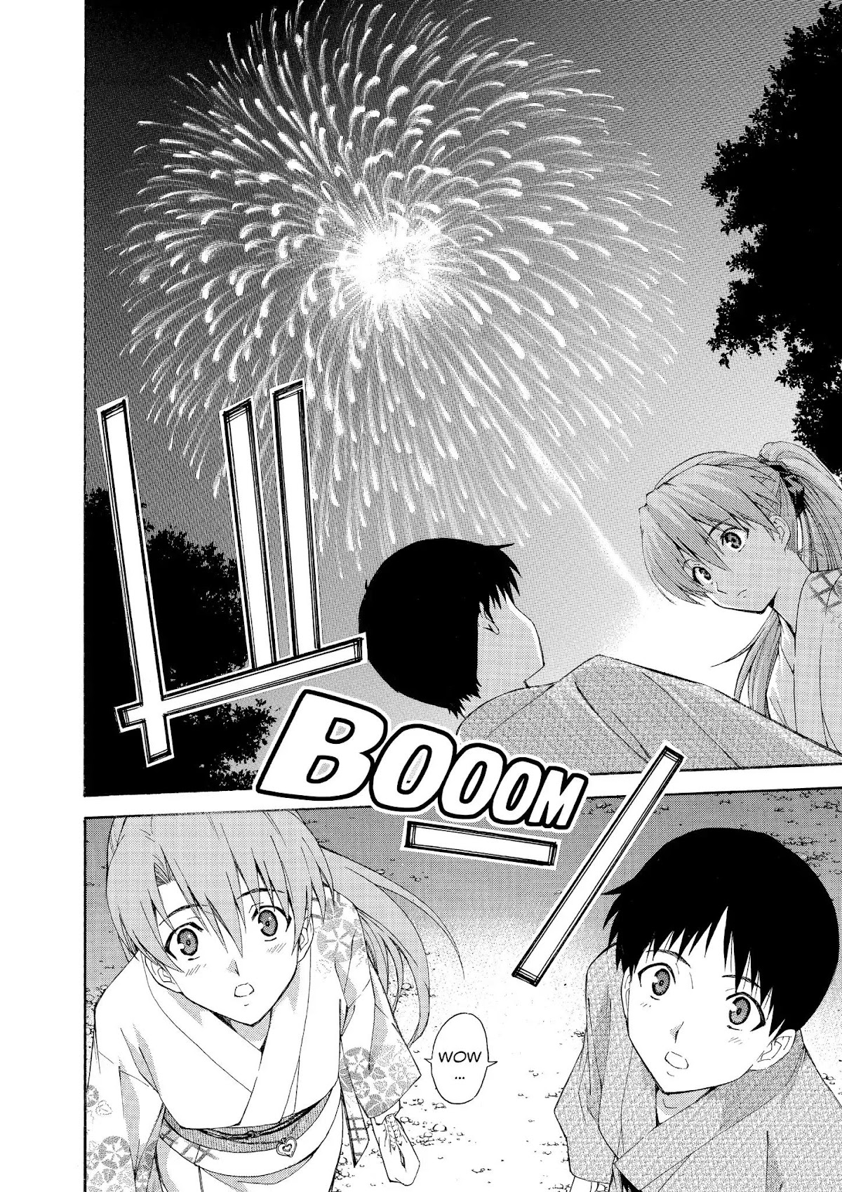 Shinseiki Evangelion: Ikari Shinji Ikusei Keikaku Chapter 64 page 22 - Chapter 64: Vol.11 Stage 64