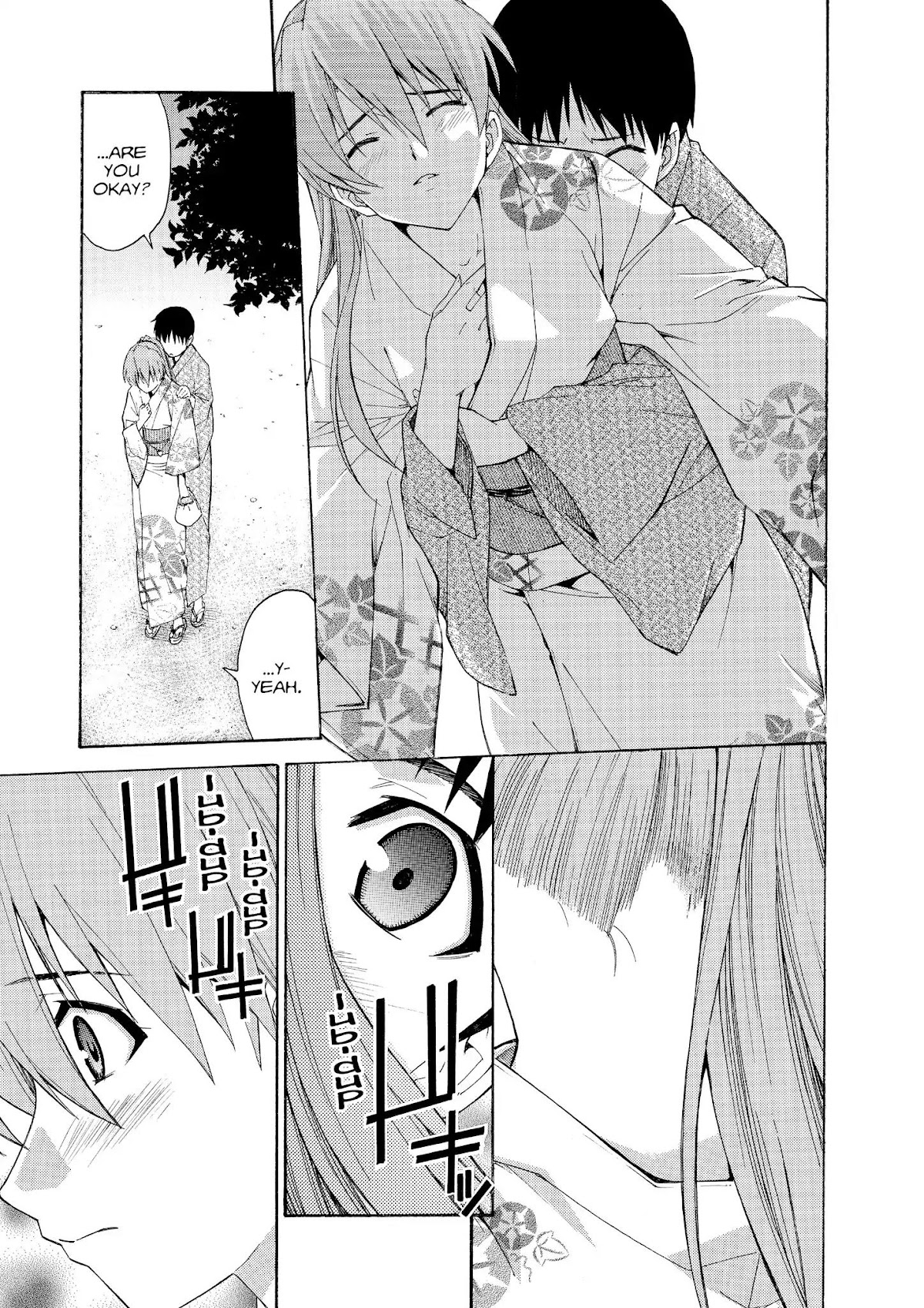 Shinseiki Evangelion: Ikari Shinji Ikusei Keikaku Chapter 64 page 25 - Chapter 64: Vol.11 Stage 64