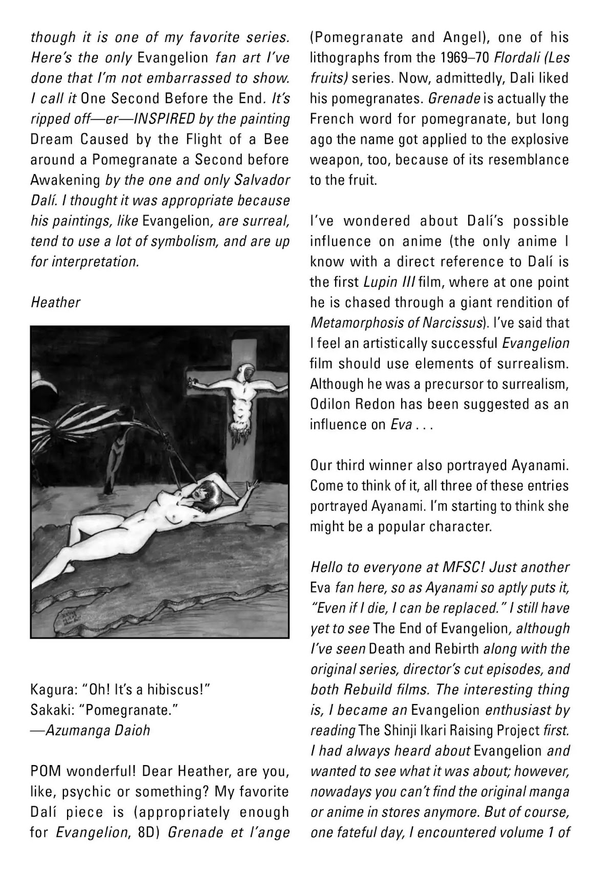 Shinseiki Evangelion: Ikari Shinji Ikusei Keikaku Chapter 66.5 page 13 - Vol.11 Extra Stage
