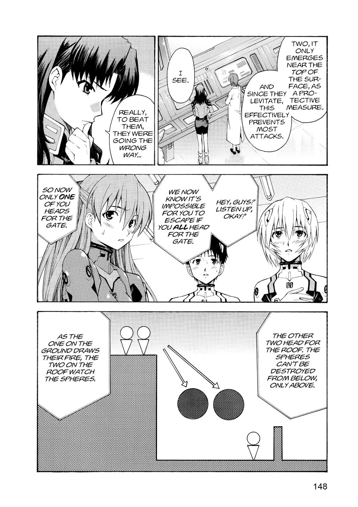 Shinseiki Evangelion: Ikari Shinji Ikusei Keikaku Chapter 66 page 18 - Chapter 66: Vol.11 Stage 66