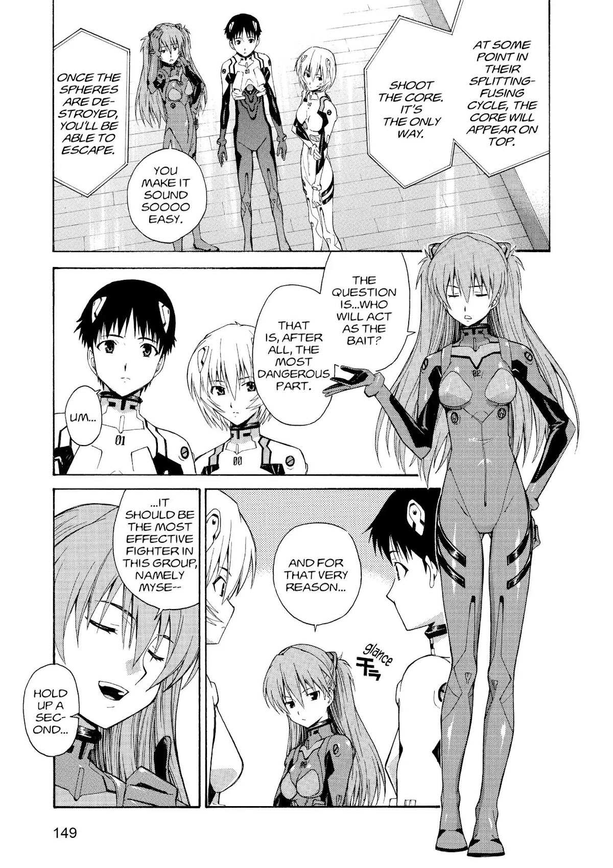 Shinseiki Evangelion: Ikari Shinji Ikusei Keikaku Chapter 66 page 19 - Chapter 66: Vol.11 Stage 66