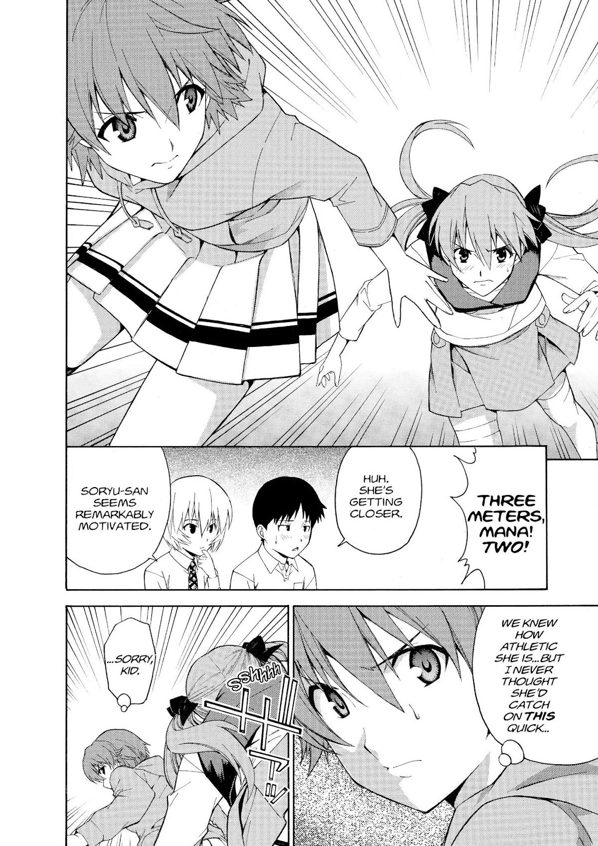 Shinseiki Evangelion: Ikari Shinji Ikusei Keikaku Chapter 67 page 16 - Chapter 67: Vol.12 Stage 67