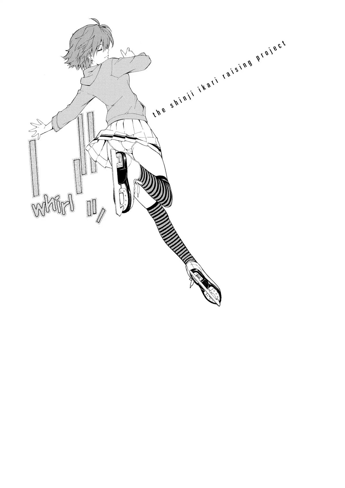 Shinseiki Evangelion: Ikari Shinji Ikusei Keikaku Chapter 67 page 21 - Chapter 67: Vol.12 Stage 67