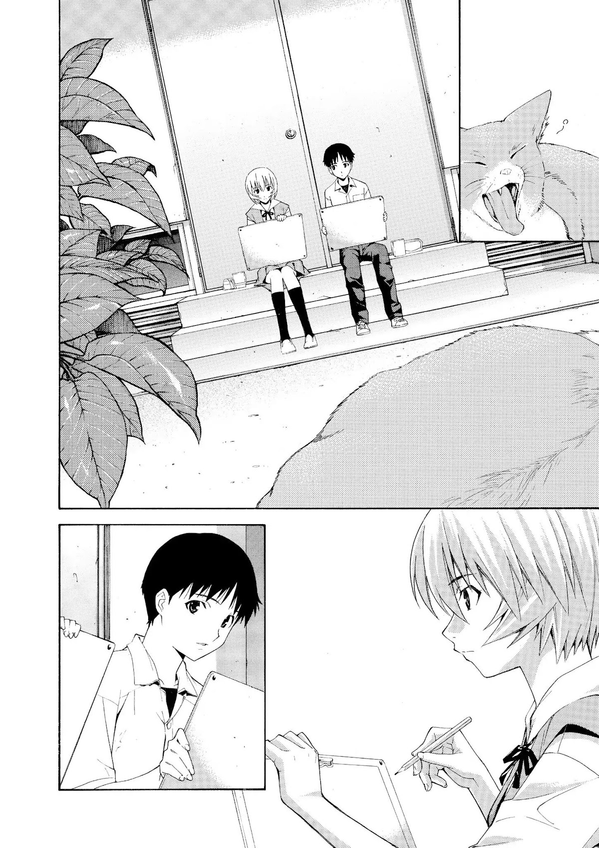 Shinseiki Evangelion: Ikari Shinji Ikusei Keikaku Chapter 68 page 16 - Chapter 68: Vol.12 Stage 68