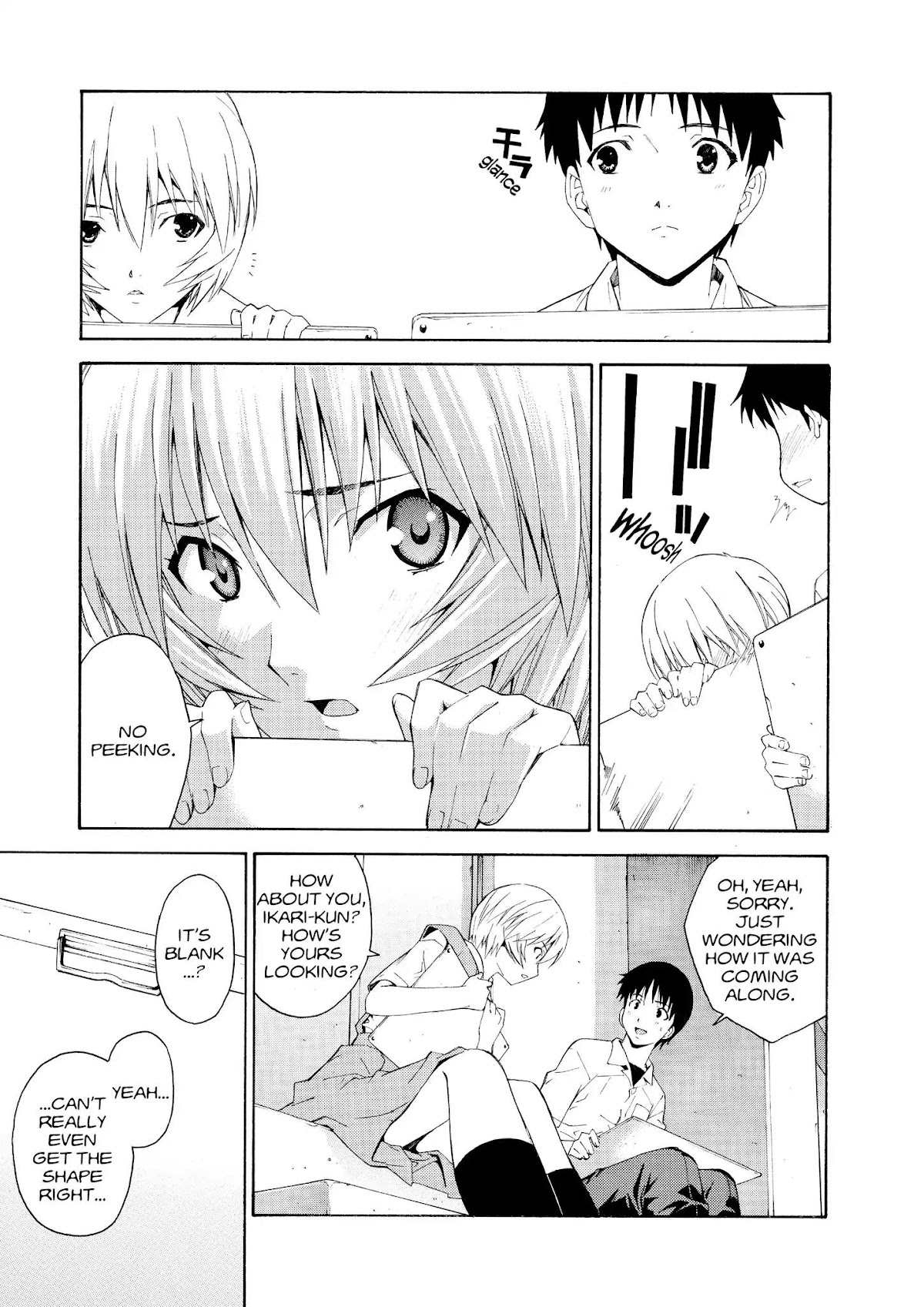 Shinseiki Evangelion: Ikari Shinji Ikusei Keikaku Chapter 68 page 17 - Chapter 68: Vol.12 Stage 68
