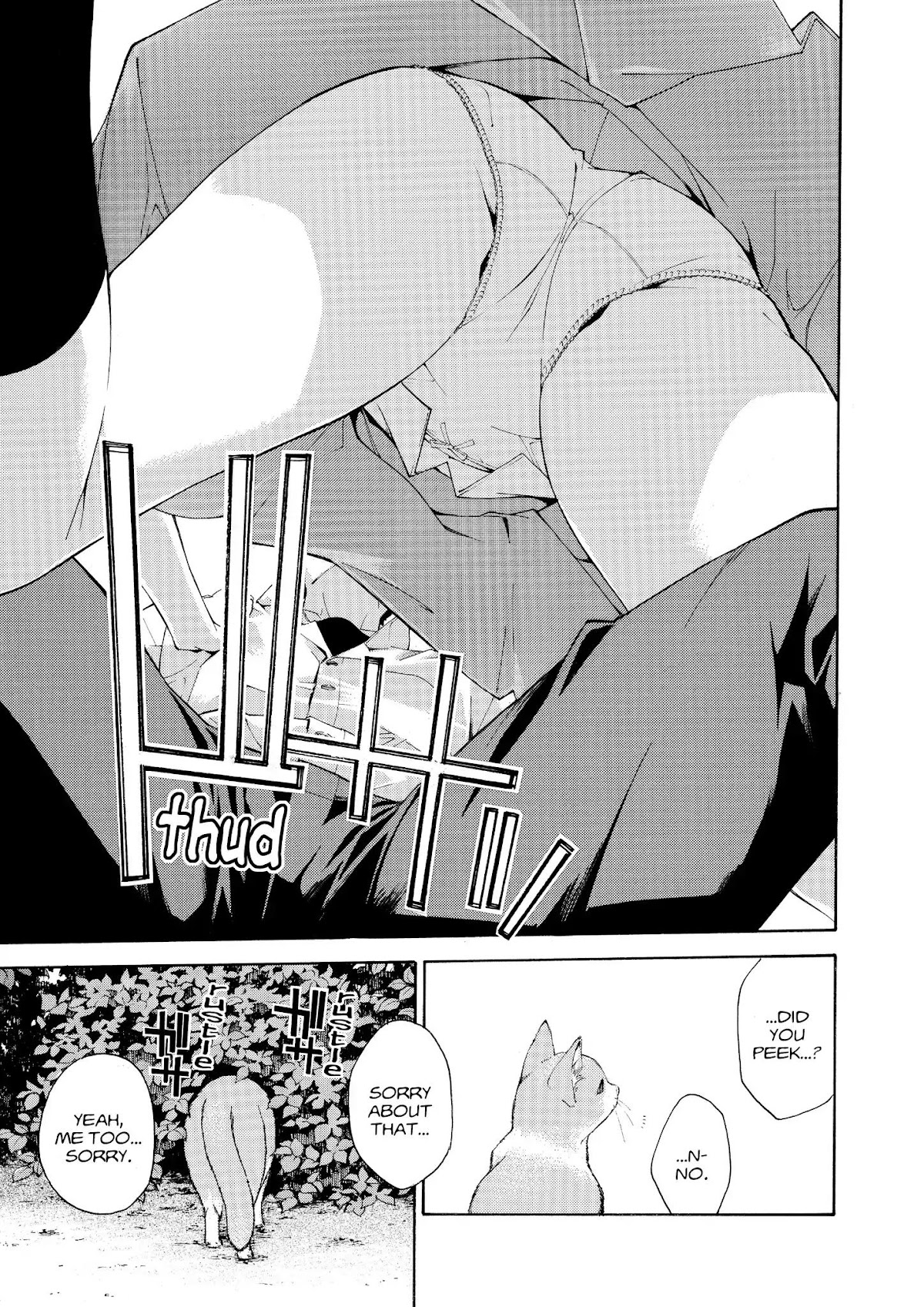 Shinseiki Evangelion: Ikari Shinji Ikusei Keikaku Chapter 68 page 21 - Chapter 68: Vol.12 Stage 68