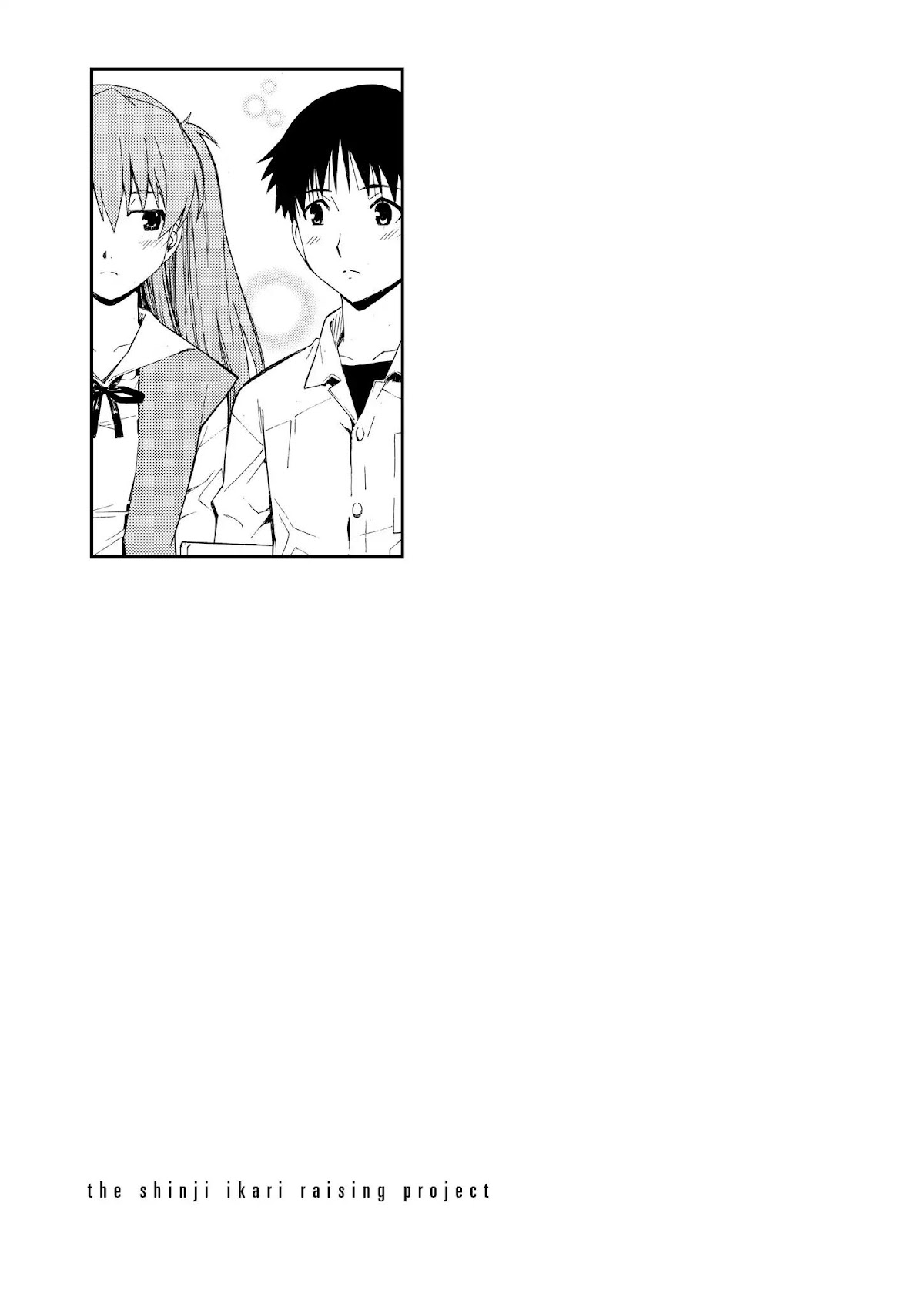 Shinseiki Evangelion: Ikari Shinji Ikusei Keikaku Chapter 68 page 25 - Chapter 68: Vol.12 Stage 68