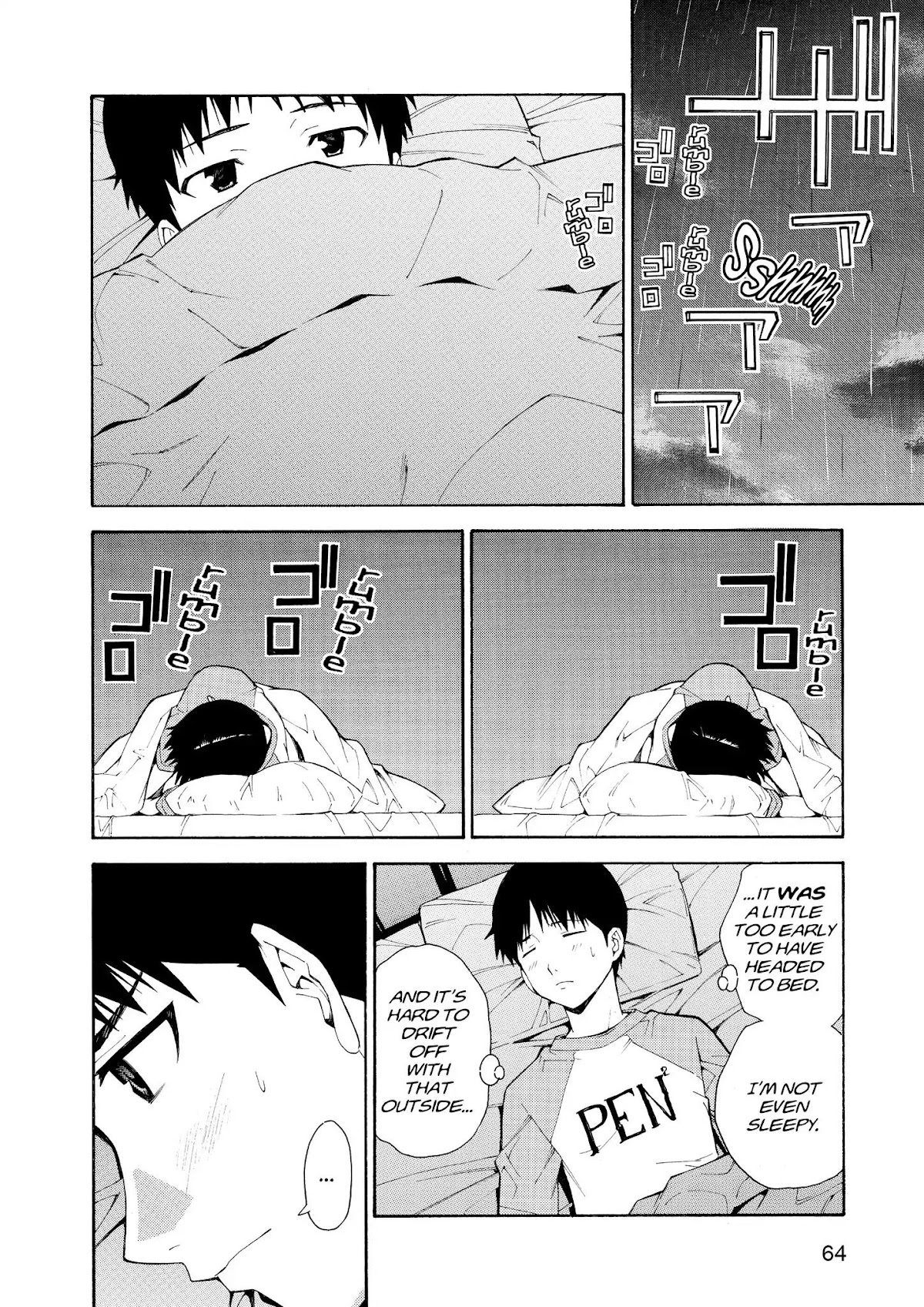 Shinseiki Evangelion: Ikari Shinji Ikusei Keikaku Chapter 69 page 16 - Chapter 69: Vol.12 Stage 69
