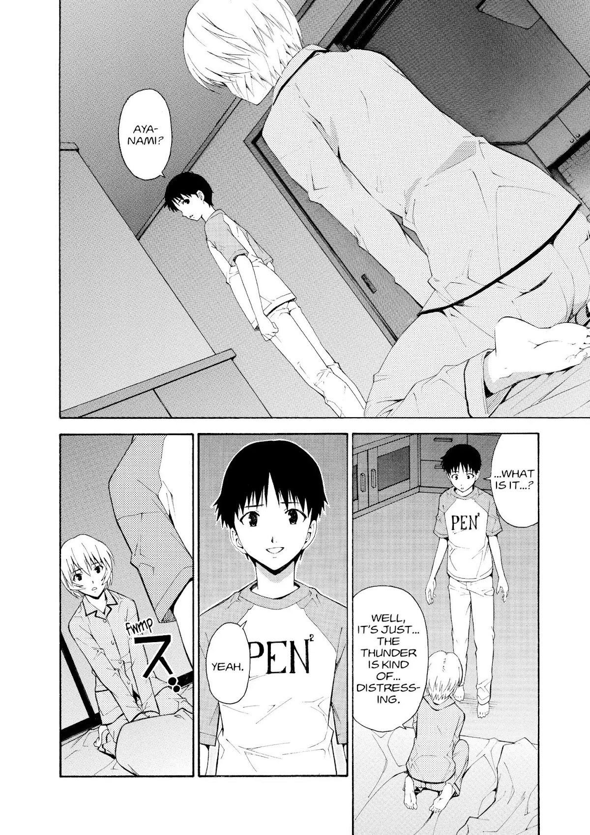 Shinseiki Evangelion: Ikari Shinji Ikusei Keikaku Chapter 69 page 18 - Chapter 69: Vol.12 Stage 69
