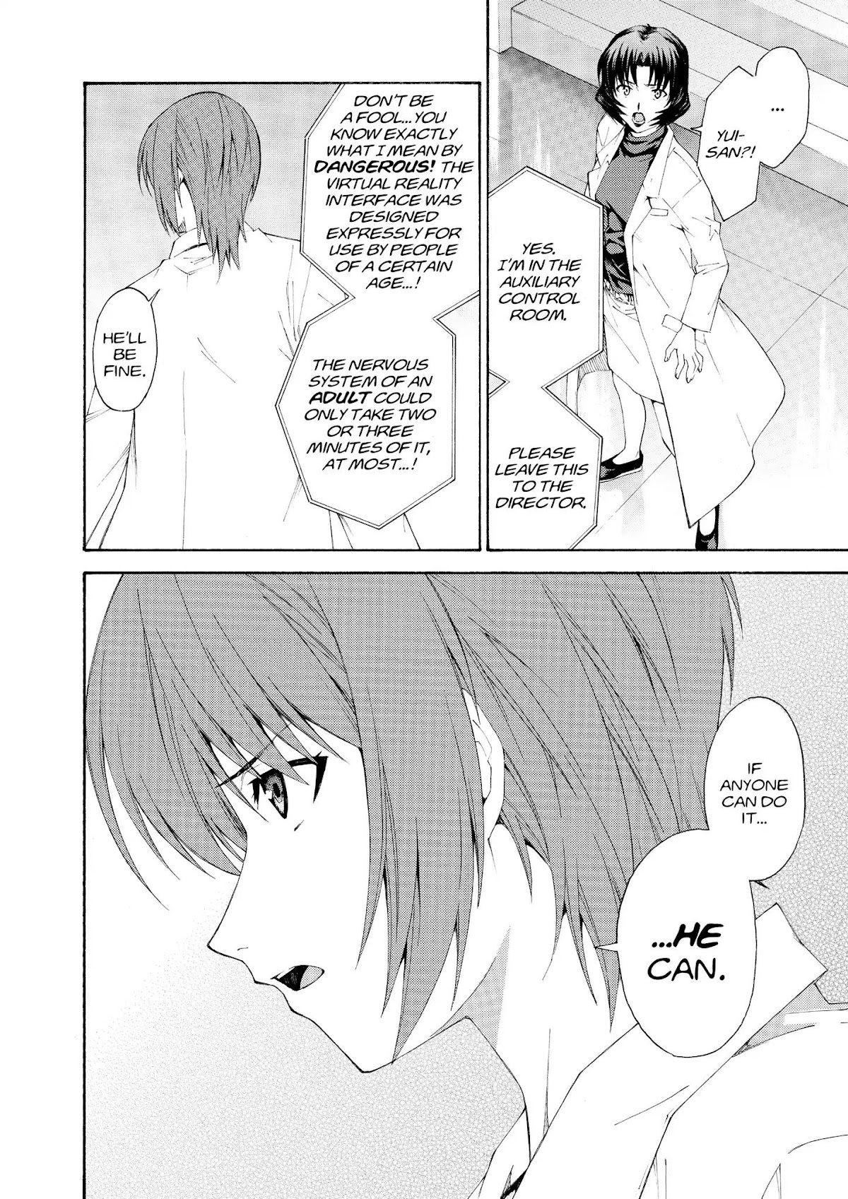 Shinseiki Evangelion: Ikari Shinji Ikusei Keikaku Chapter 72 page 18 - Chapter 72: Vol.12 Stage 72
