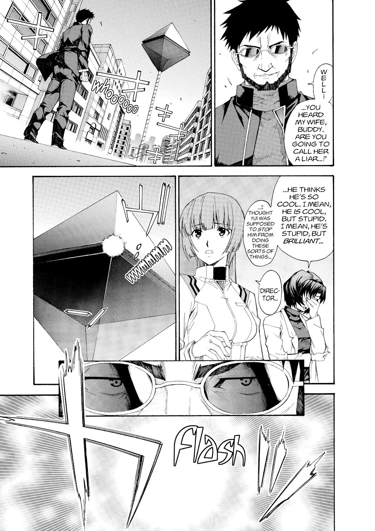 Shinseiki Evangelion: Ikari Shinji Ikusei Keikaku Chapter 72 page 19 - Chapter 72: Vol.12 Stage 72