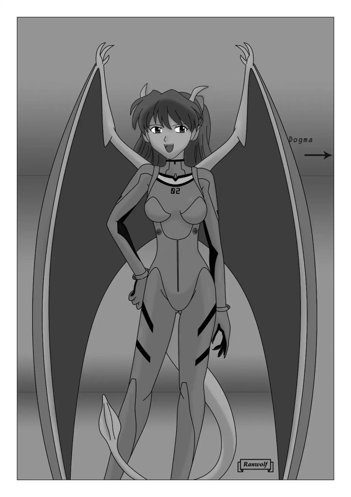 Shinseiki Evangelion: Ikari Shinji Ikusei Keikaku Chapter 73.5 page 20 - Vol.12 Extra Stage