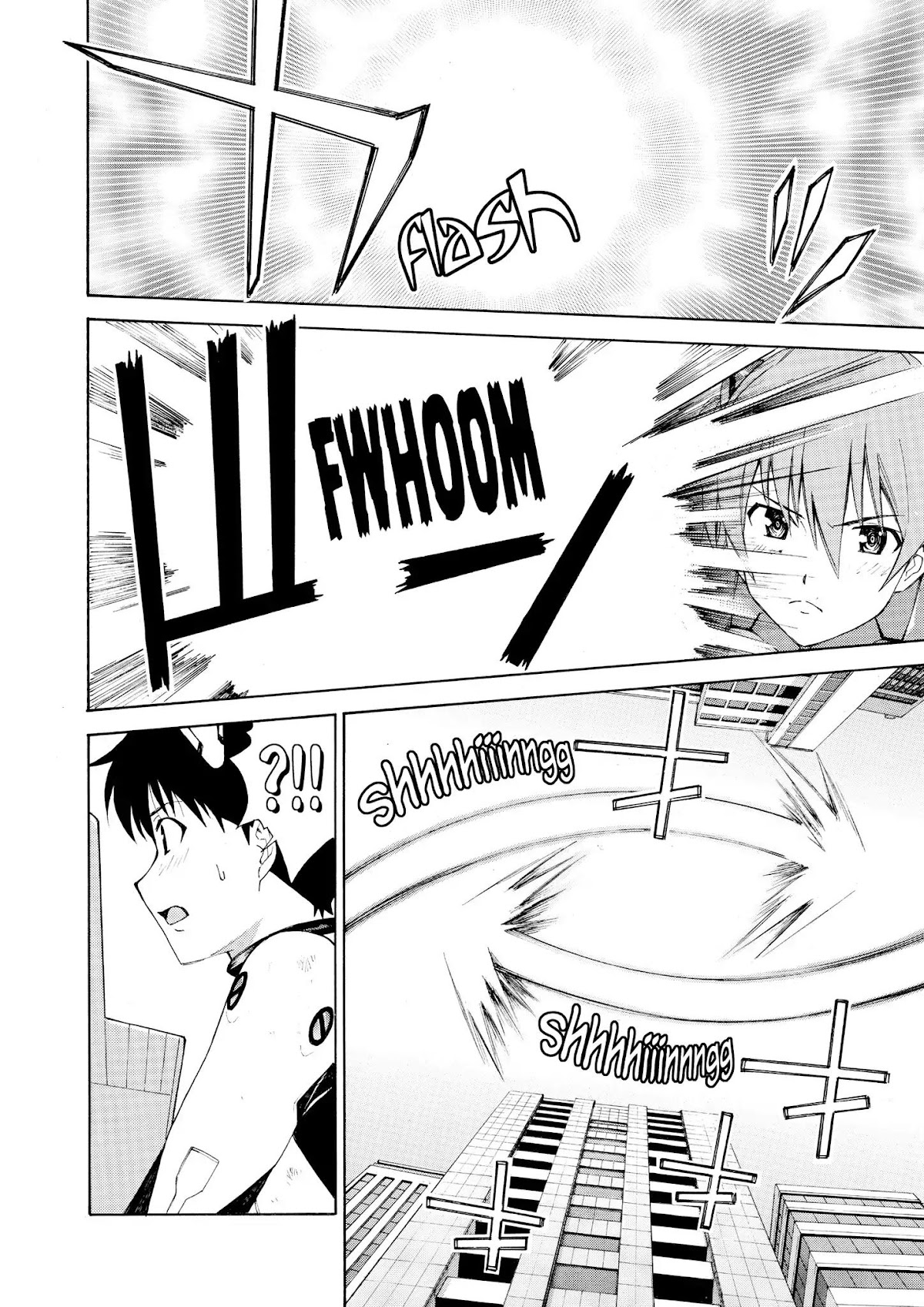 Shinseiki Evangelion: Ikari Shinji Ikusei Keikaku Chapter 73 page 16 - Chapter 73: Vol.12 Stage 73