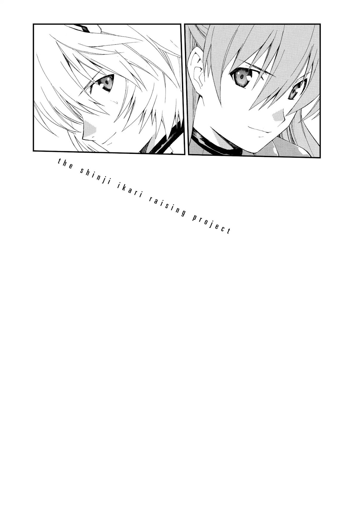 Shinseiki Evangelion: Ikari Shinji Ikusei Keikaku Chapter 73 page 29 - Chapter 73: Vol.12 Stage 73