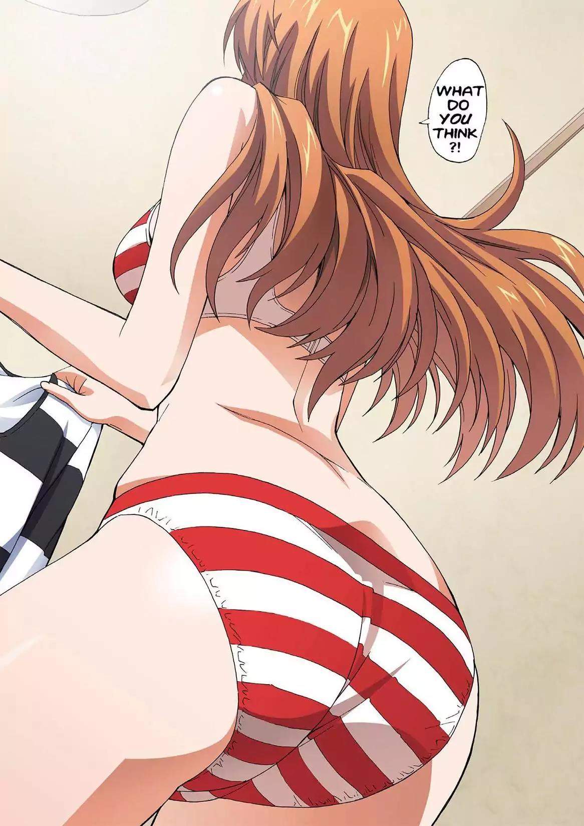Shinseiki Evangelion: Ikari Shinji Ikusei Keikaku Chapter 74 page 3 - Chapter 74: Vol.13 Stage 74