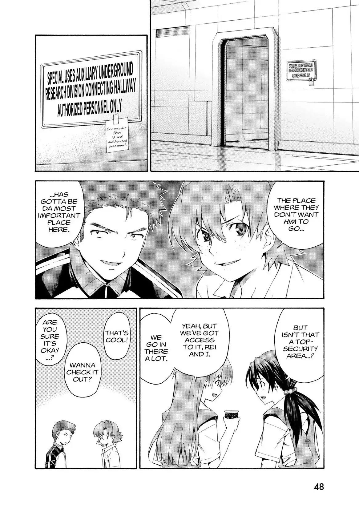 Shinseiki Evangelion: Ikari Shinji Ikusei Keikaku Chapter 75 page 16 - Chapter 75: Vol.13 Stage 75