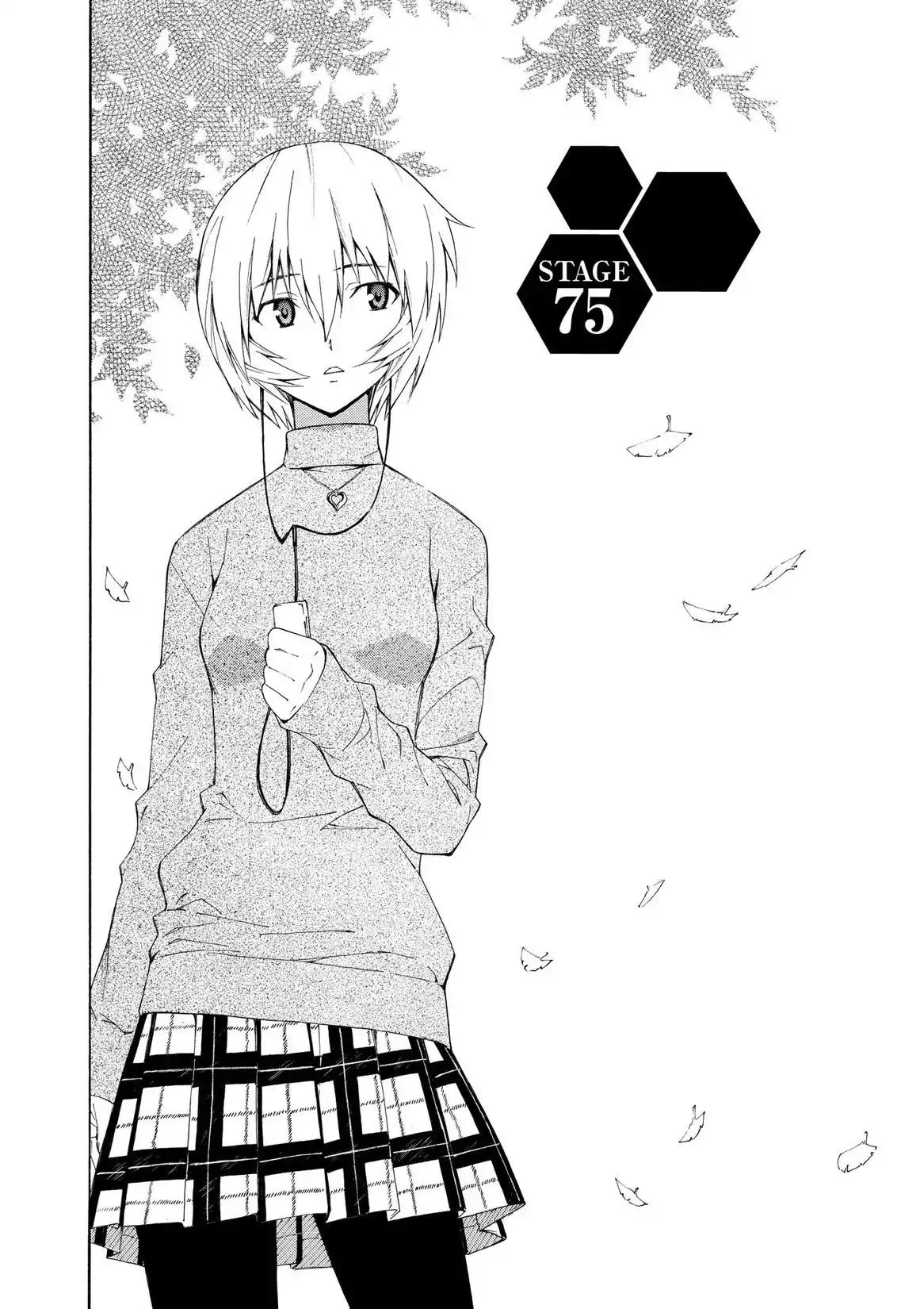 Shinseiki Evangelion: Ikari Shinji Ikusei Keikaku Chapter 75 page 2 - Chapter 75: Vol.13 Stage 75