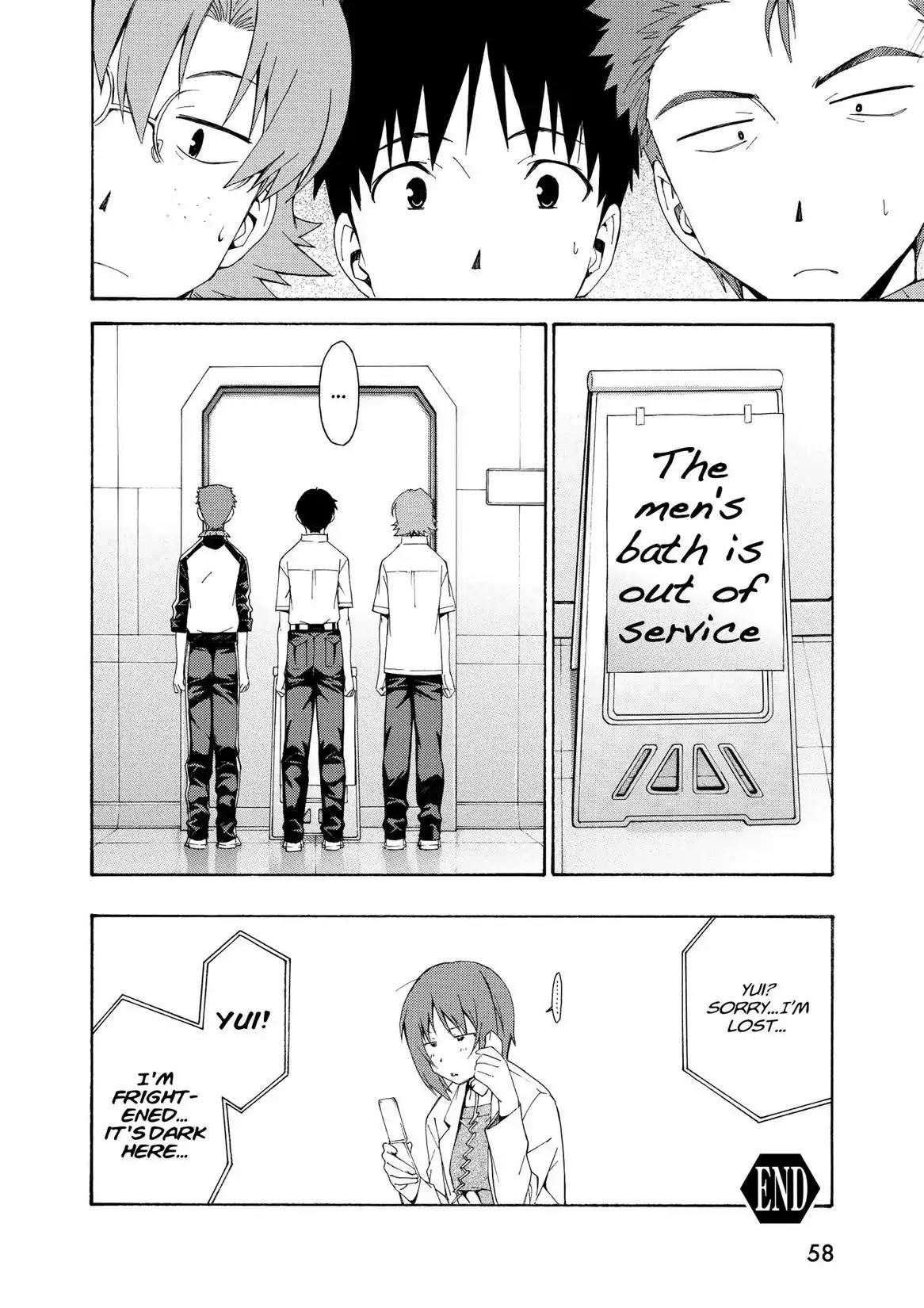 Shinseiki Evangelion: Ikari Shinji Ikusei Keikaku Chapter 75 page 26 - Chapter 75: Vol.13 Stage 75