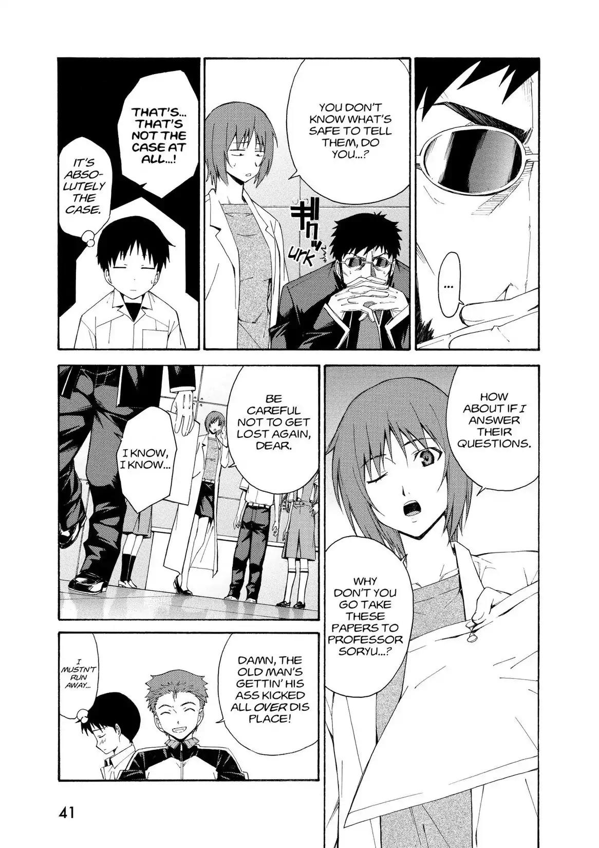 Shinseiki Evangelion: Ikari Shinji Ikusei Keikaku Chapter 75 page 9 - Chapter 75: Vol.13 Stage 75