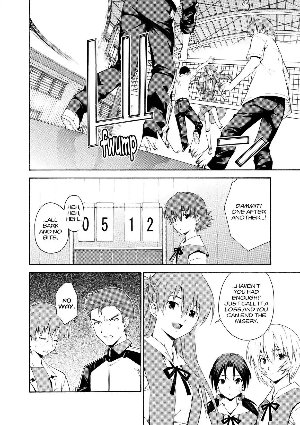 Shinseiki Evangelion: Ikari Shinji Ikusei Keikaku Chapter 76 page 4 - Chapter 76: Vol.13 Stage 76