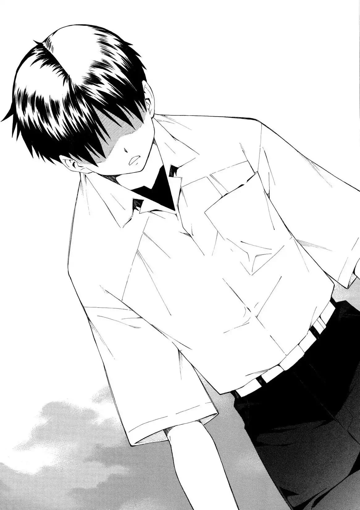 Shinseiki Evangelion: Ikari Shinji Ikusei Keikaku Chapter 77 page 15 - Chapter 77: Vol.13 Stage 77
