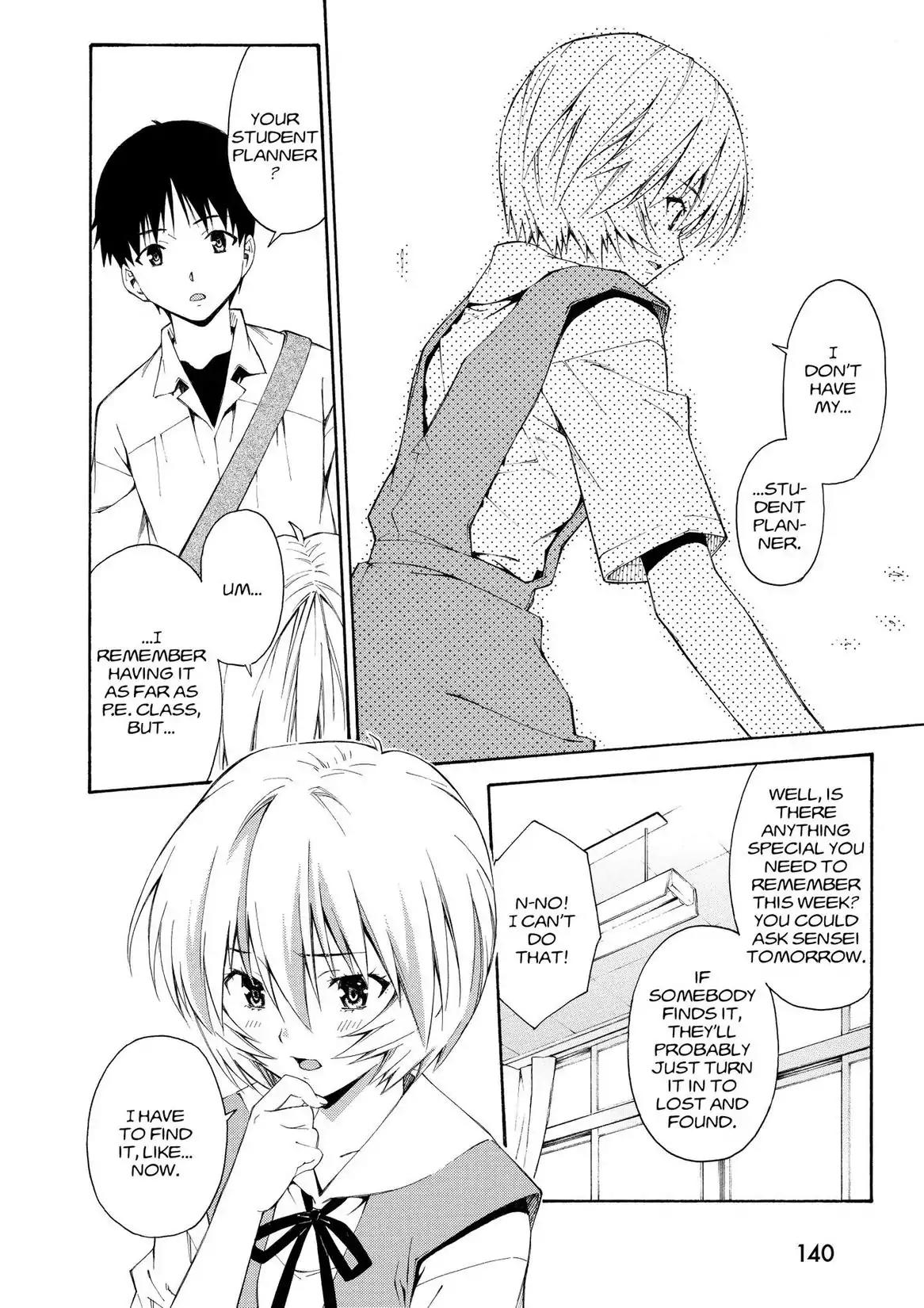 Shinseiki Evangelion: Ikari Shinji Ikusei Keikaku Chapter 79 page 10 - Chapter 79: Vol.13 Stage 79