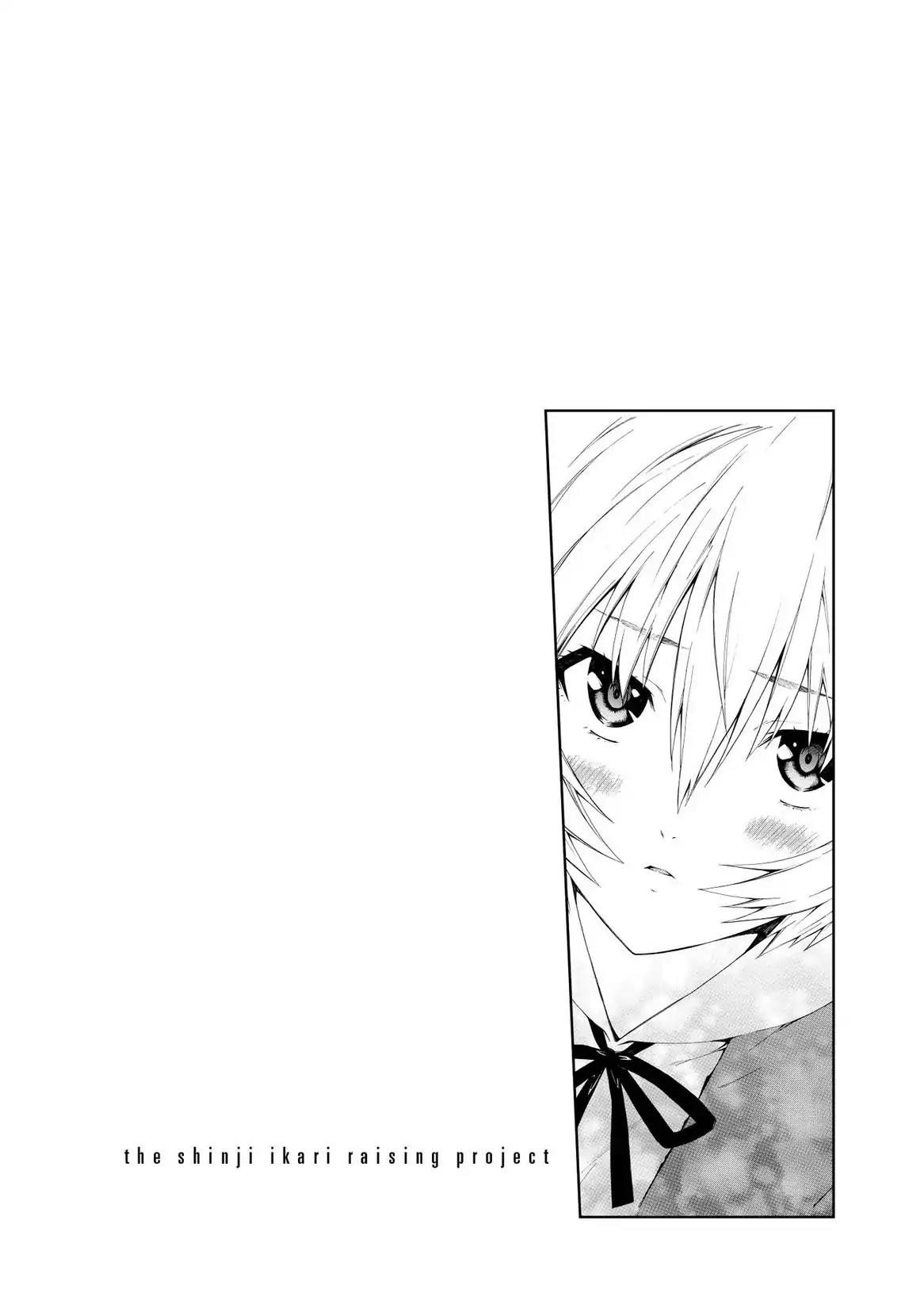 Shinseiki Evangelion: Ikari Shinji Ikusei Keikaku Chapter 79 page 31 - Chapter 79: Vol.13 Stage 79
