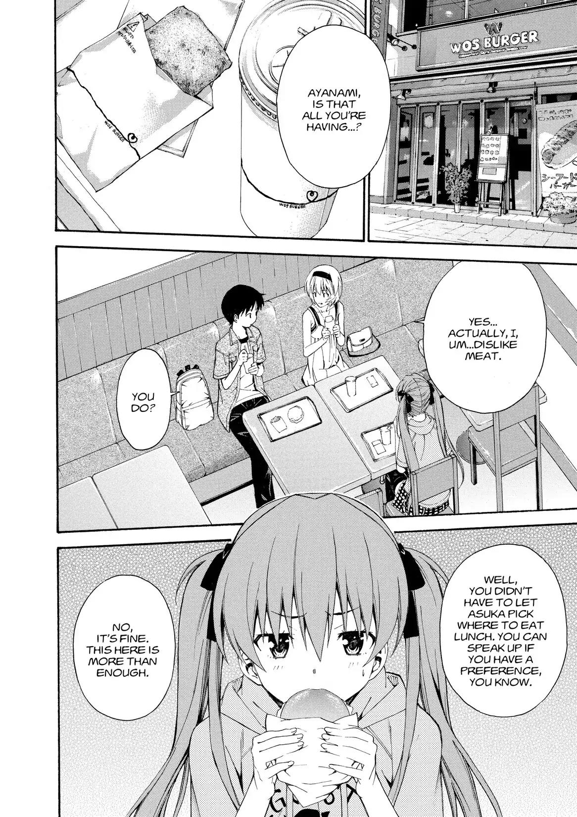 Shinseiki Evangelion: Ikari Shinji Ikusei Keikaku Chapter 80 page 11 - Chapter 80: Vol.14 Stage 80