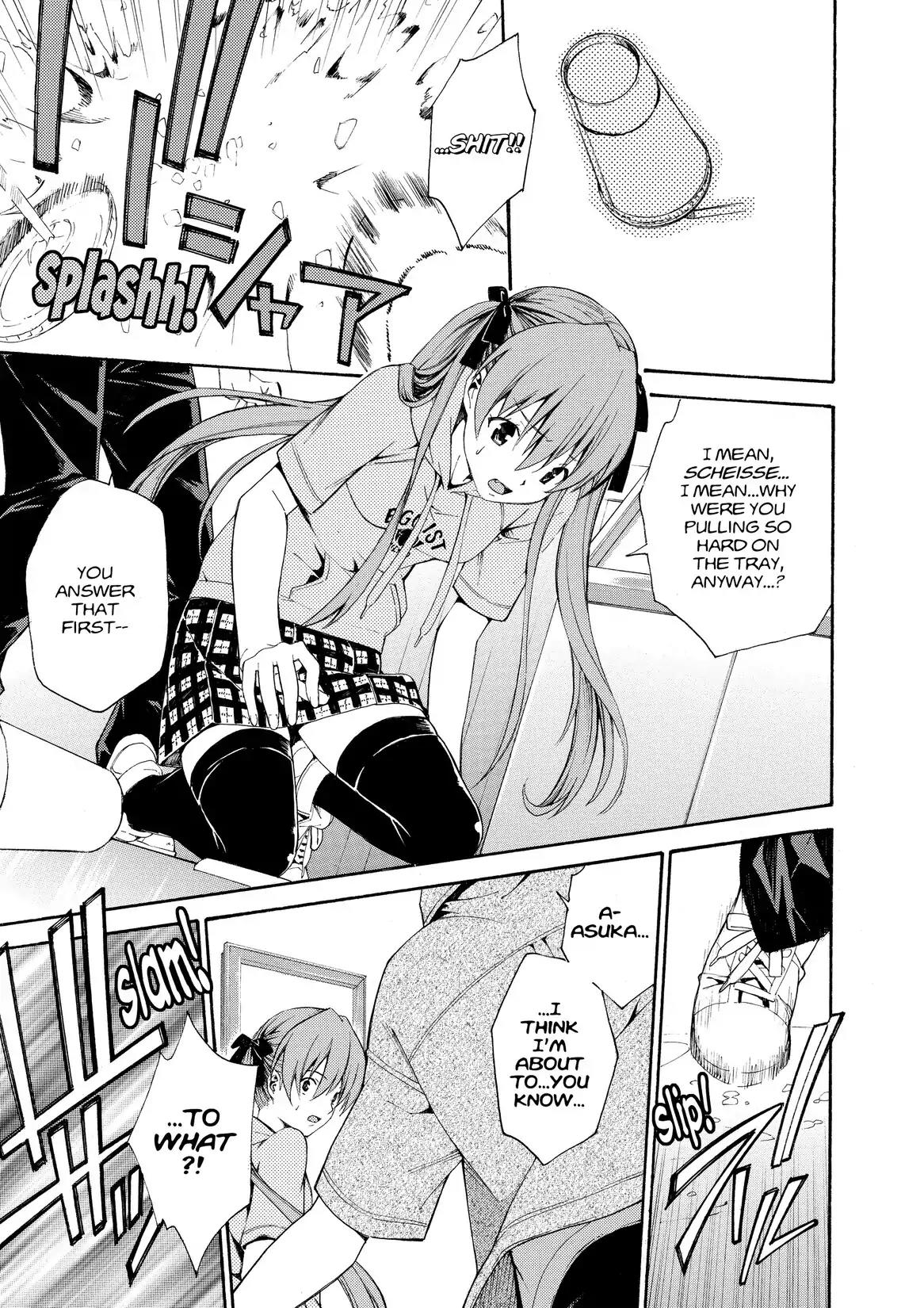 Shinseiki Evangelion: Ikari Shinji Ikusei Keikaku Chapter 80 page 14 - Chapter 80: Vol.14 Stage 80