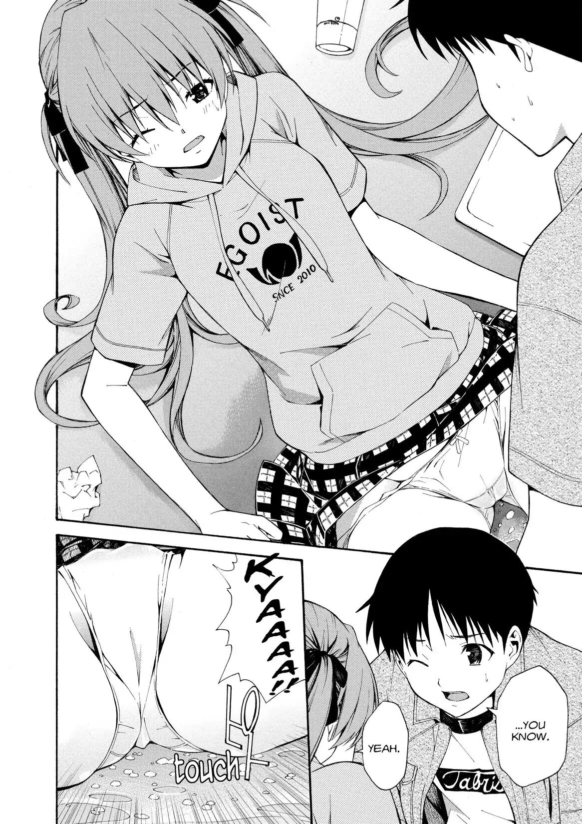 Shinseiki Evangelion: Ikari Shinji Ikusei Keikaku Chapter 80 page 15 - Chapter 80: Vol.14 Stage 80