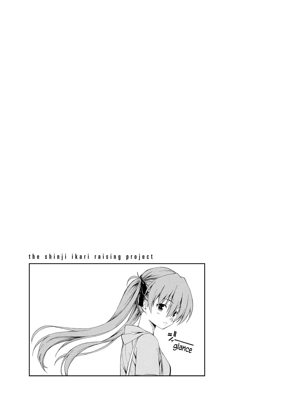 Shinseiki Evangelion: Ikari Shinji Ikusei Keikaku Chapter 80 page 20 - Chapter 80: Vol.14 Stage 80