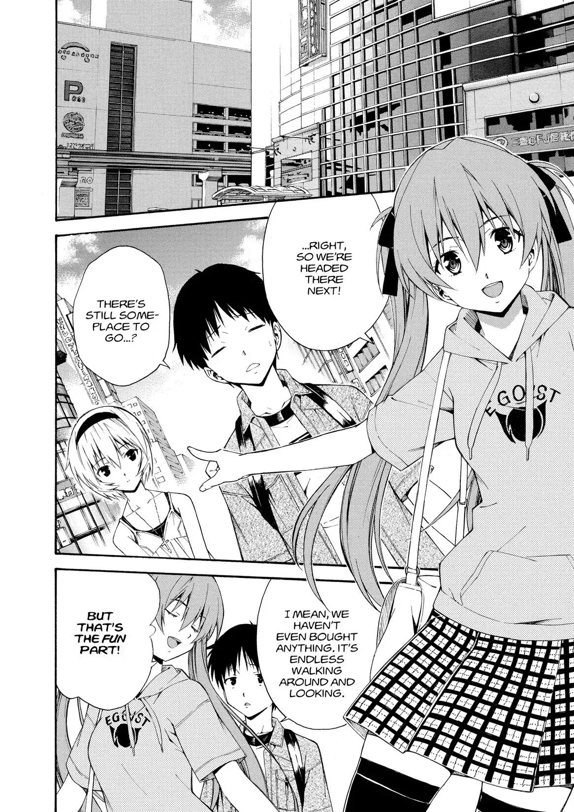 Shinseiki Evangelion: Ikari Shinji Ikusei Keikaku Chapter 81 page 2 - Chapter 81: Vol.14 Stage 81