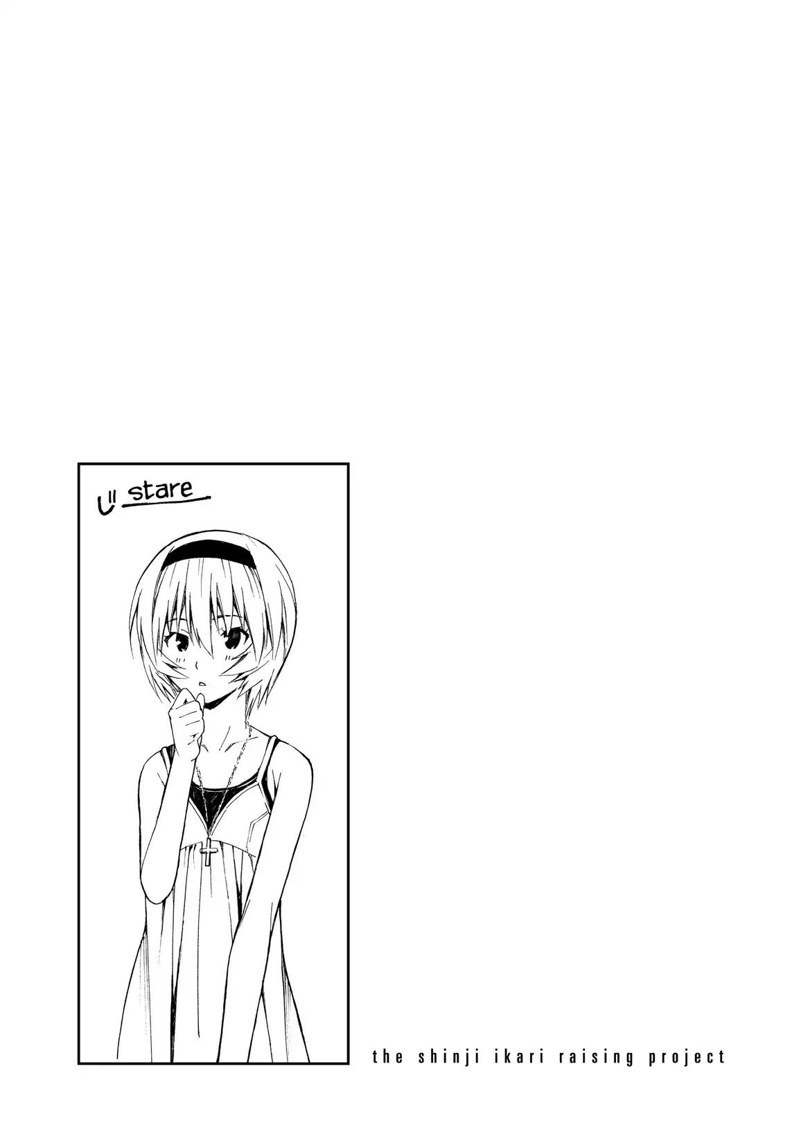 Shinseiki Evangelion: Ikari Shinji Ikusei Keikaku Chapter 81 page 21 - Chapter 81: Vol.14 Stage 81