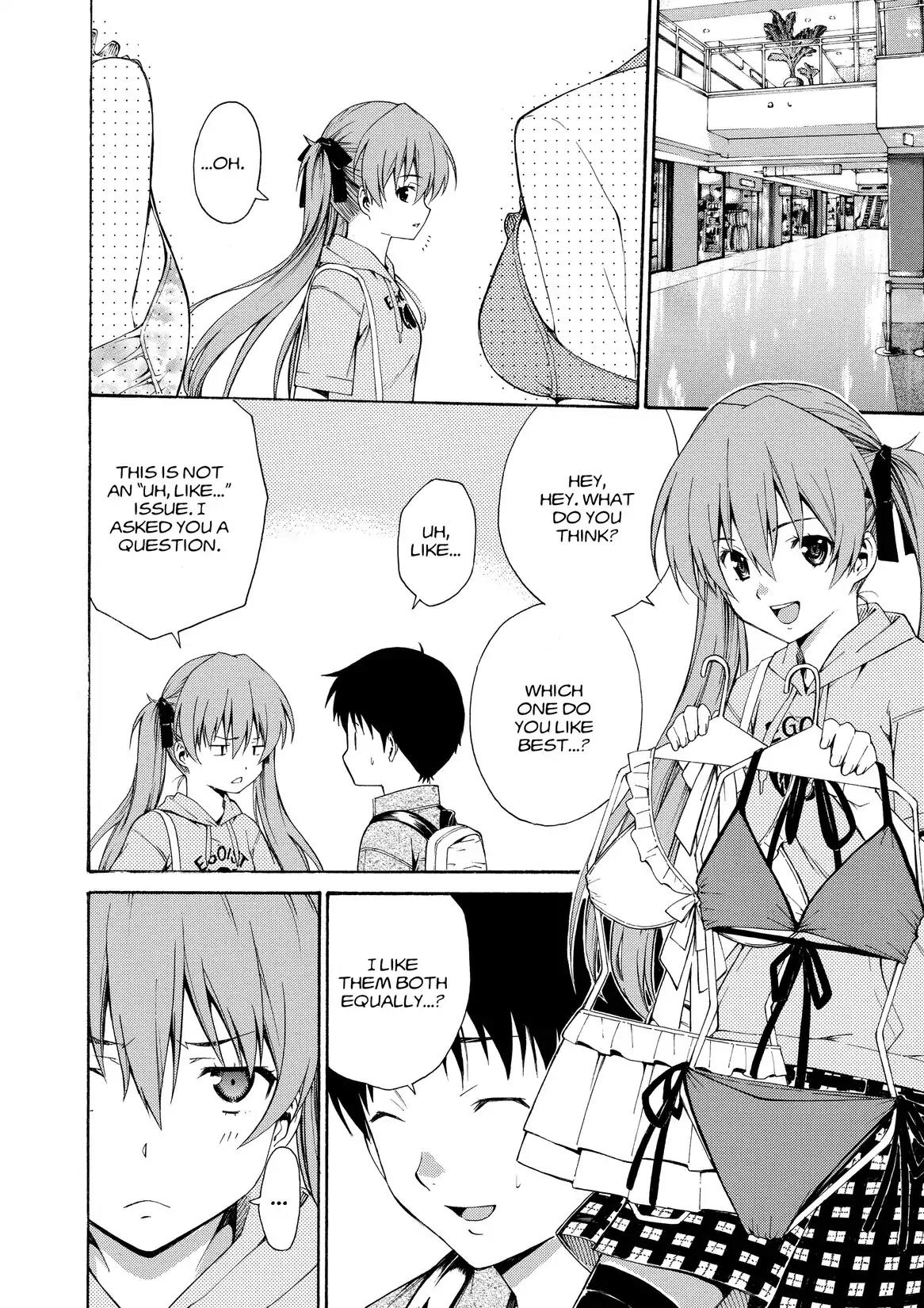 Shinseiki Evangelion: Ikari Shinji Ikusei Keikaku Chapter 81 page 4 - Chapter 81: Vol.14 Stage 81