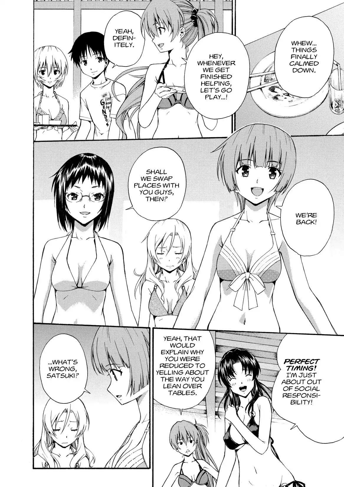 Shinseiki Evangelion: Ikari Shinji Ikusei Keikaku Chapter 82 page 10 - Chapter 82: Vol.14 Stage 82