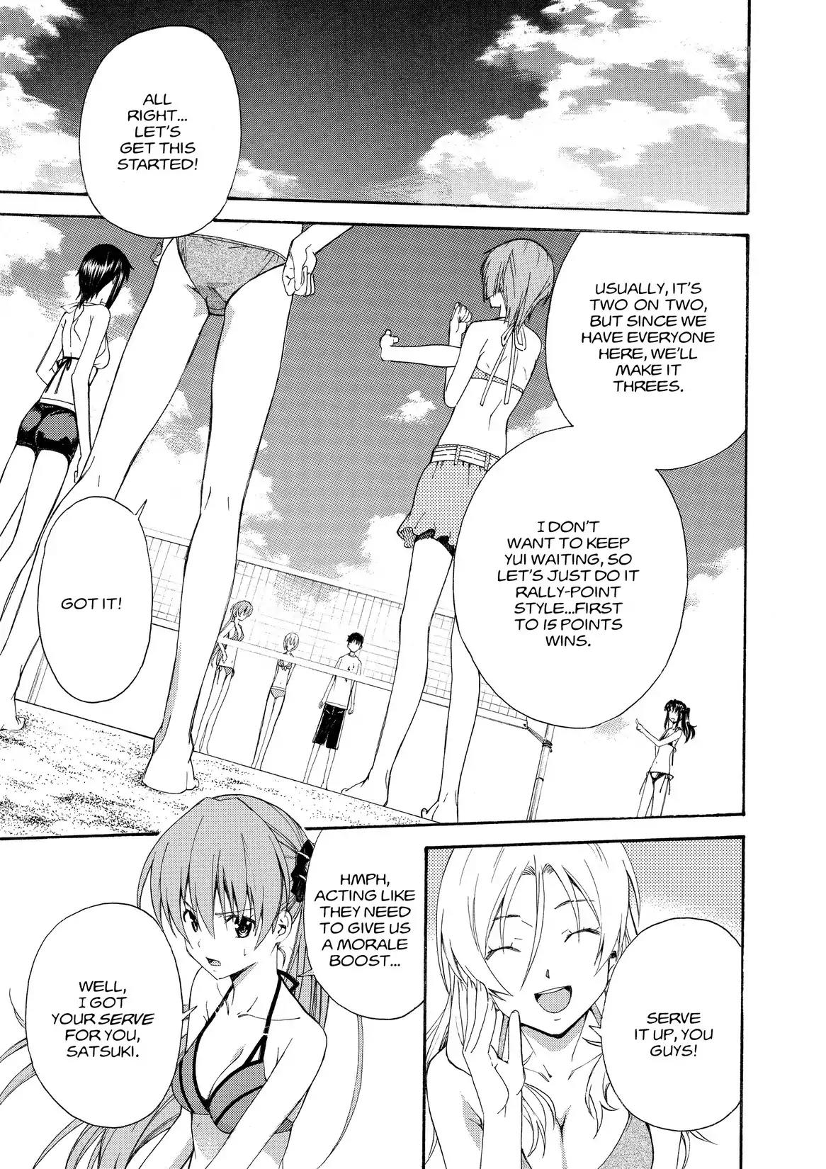 Shinseiki Evangelion: Ikari Shinji Ikusei Keikaku Chapter 82 page 17 - Chapter 82: Vol.14 Stage 82